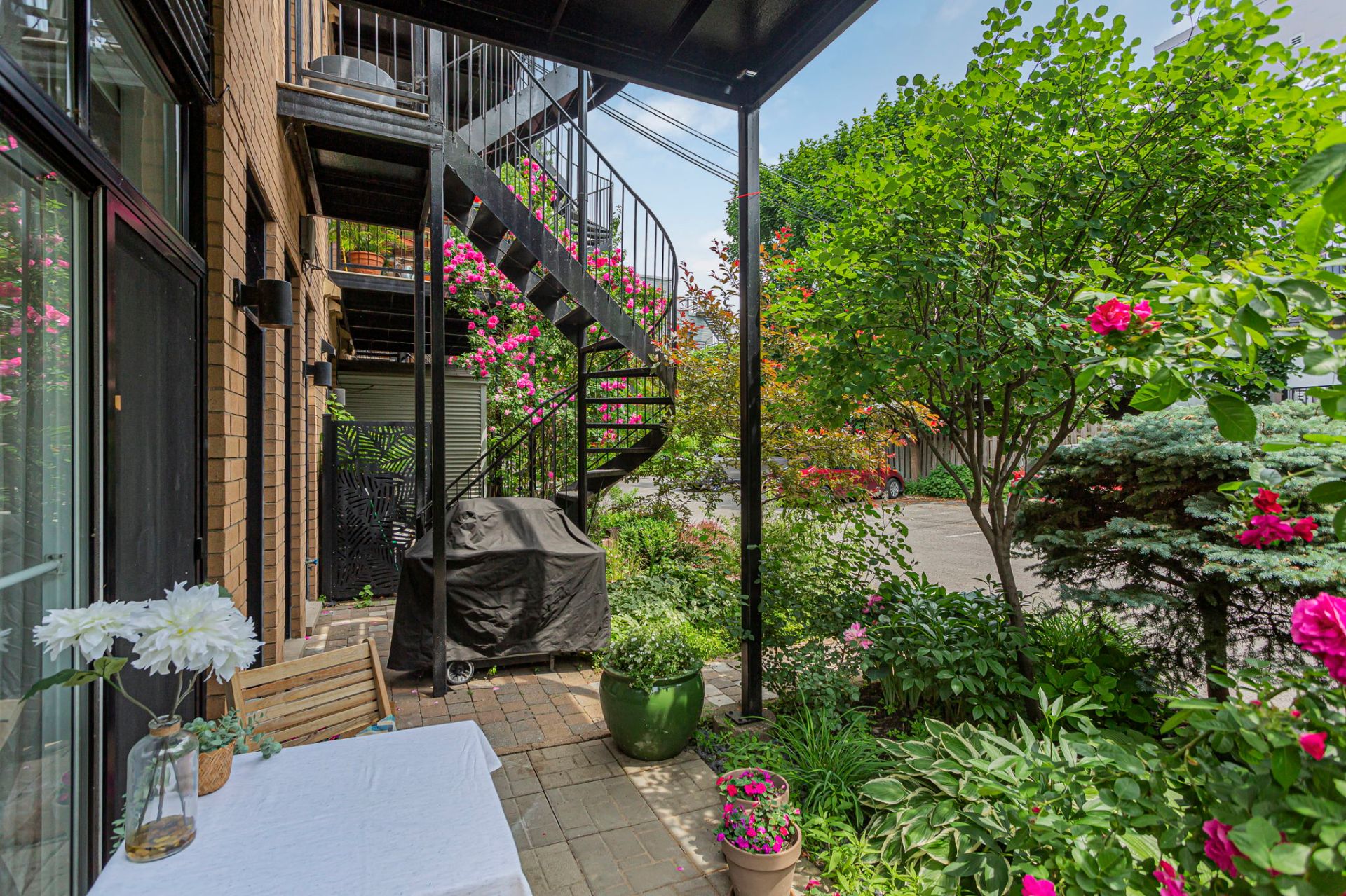 Terrasse