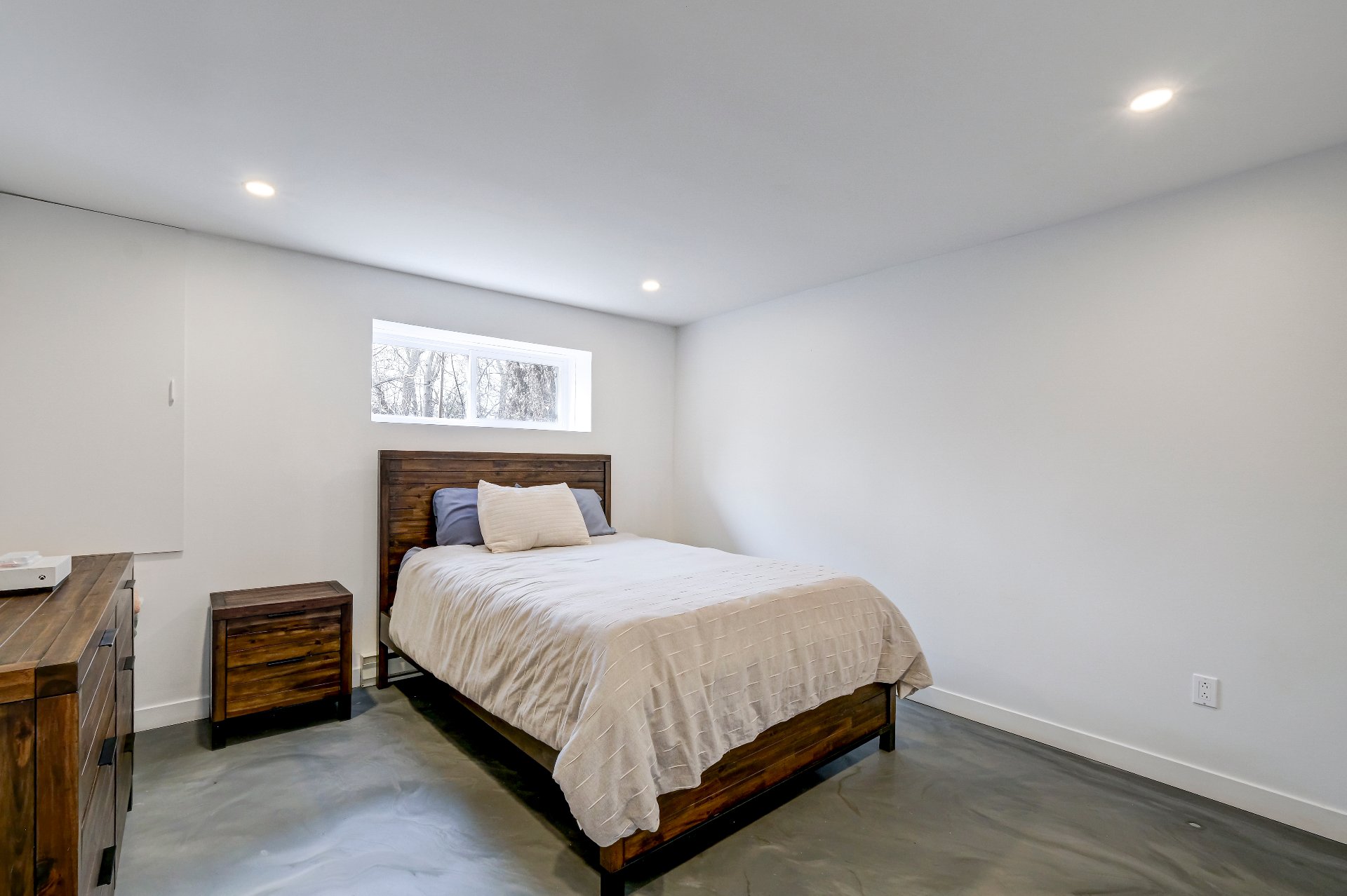 Chambre à coucher