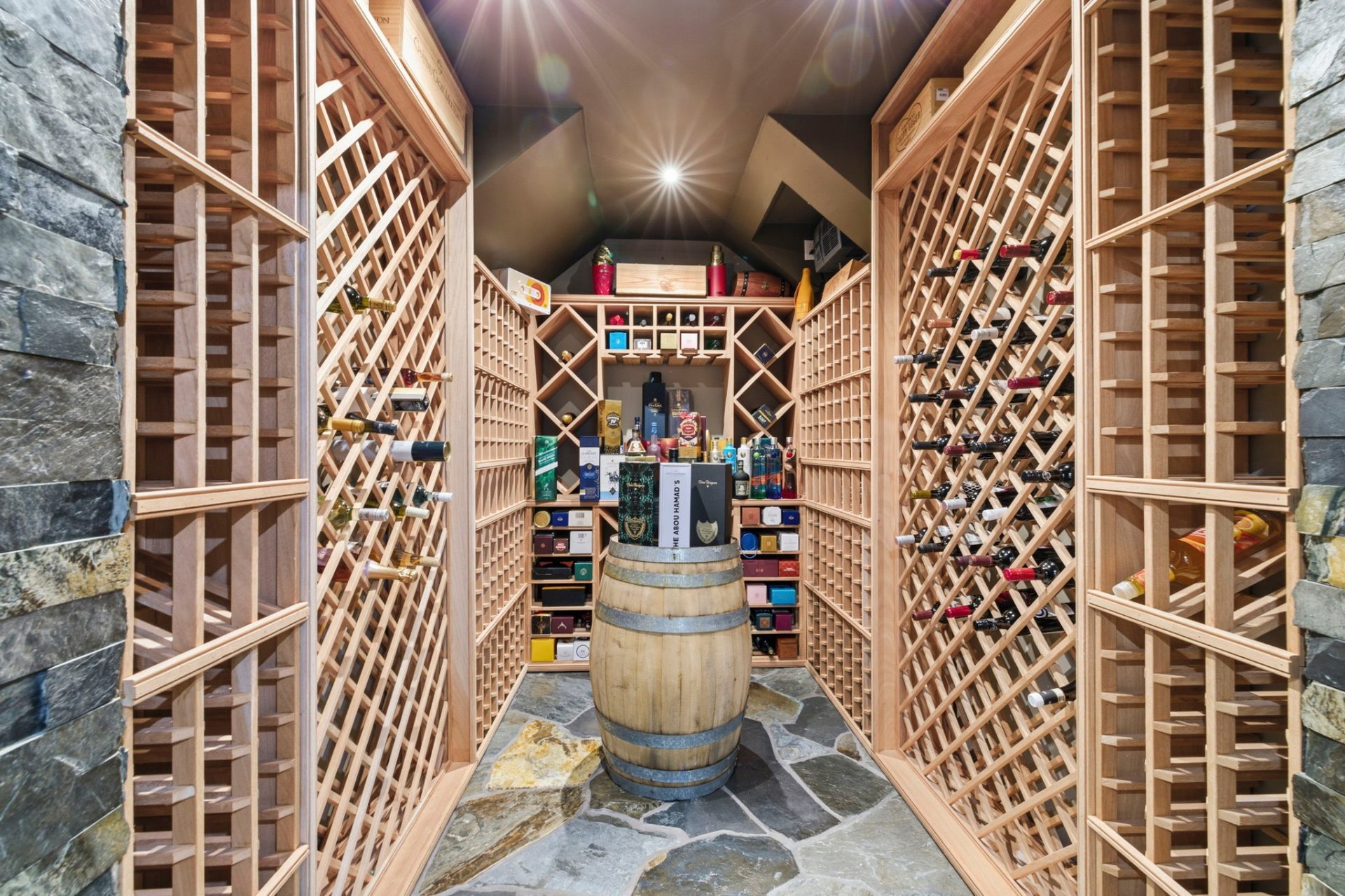 Wine cellar