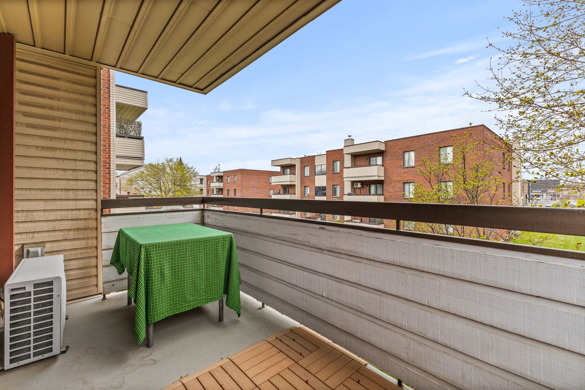 Photo - Balcon