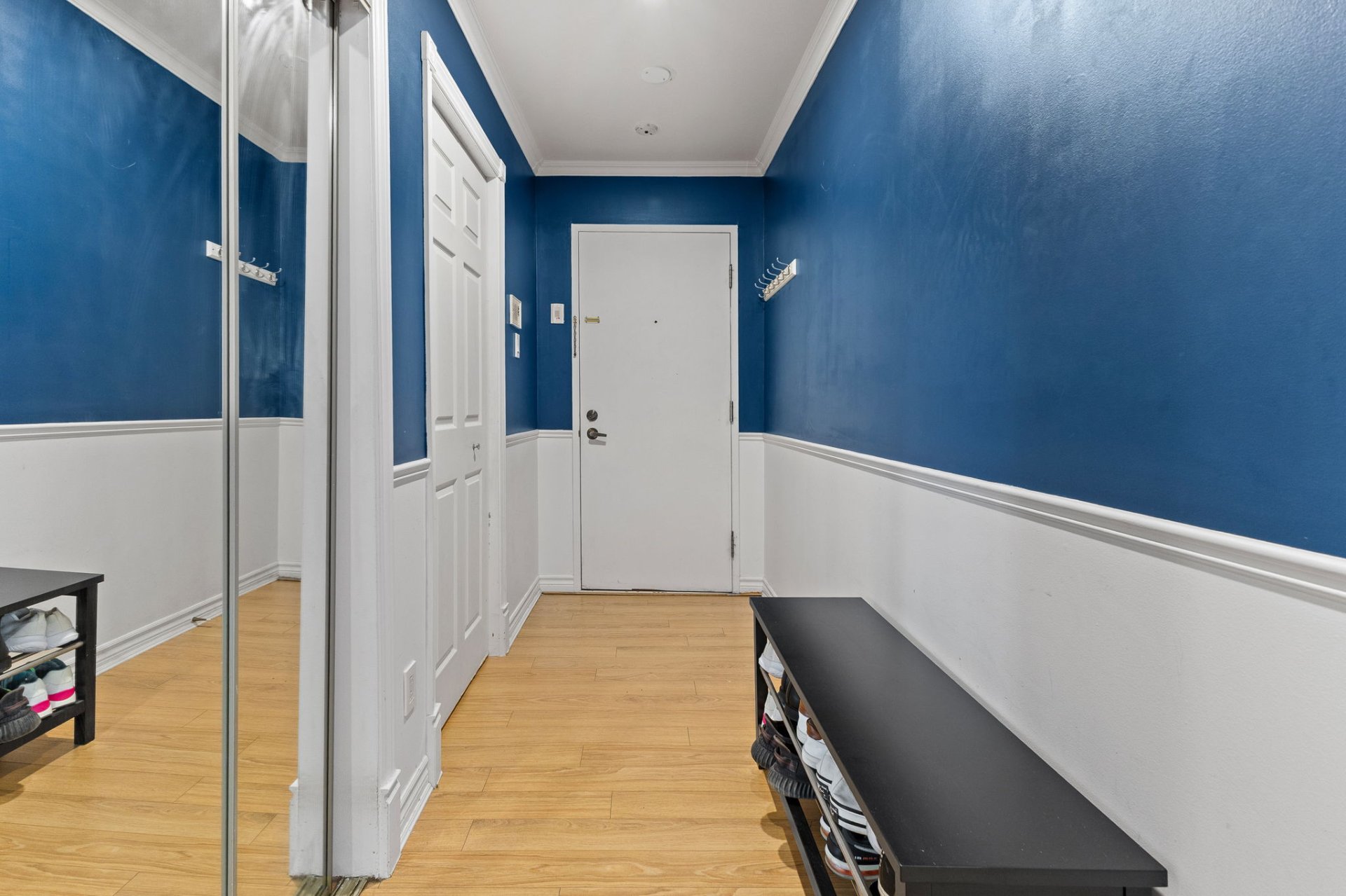 Photo - Hall d'entrée