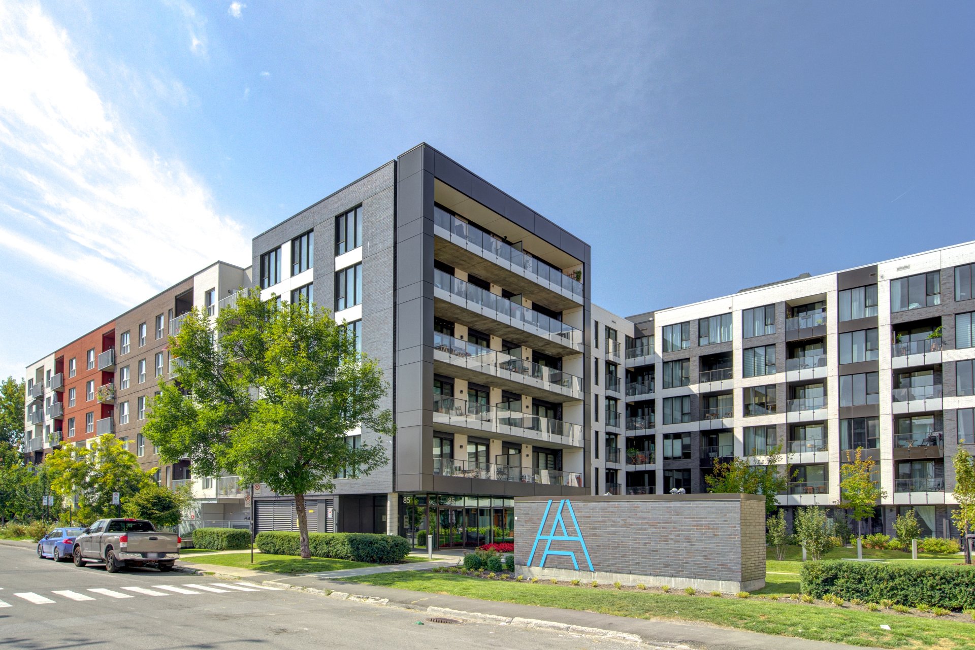 Frontage