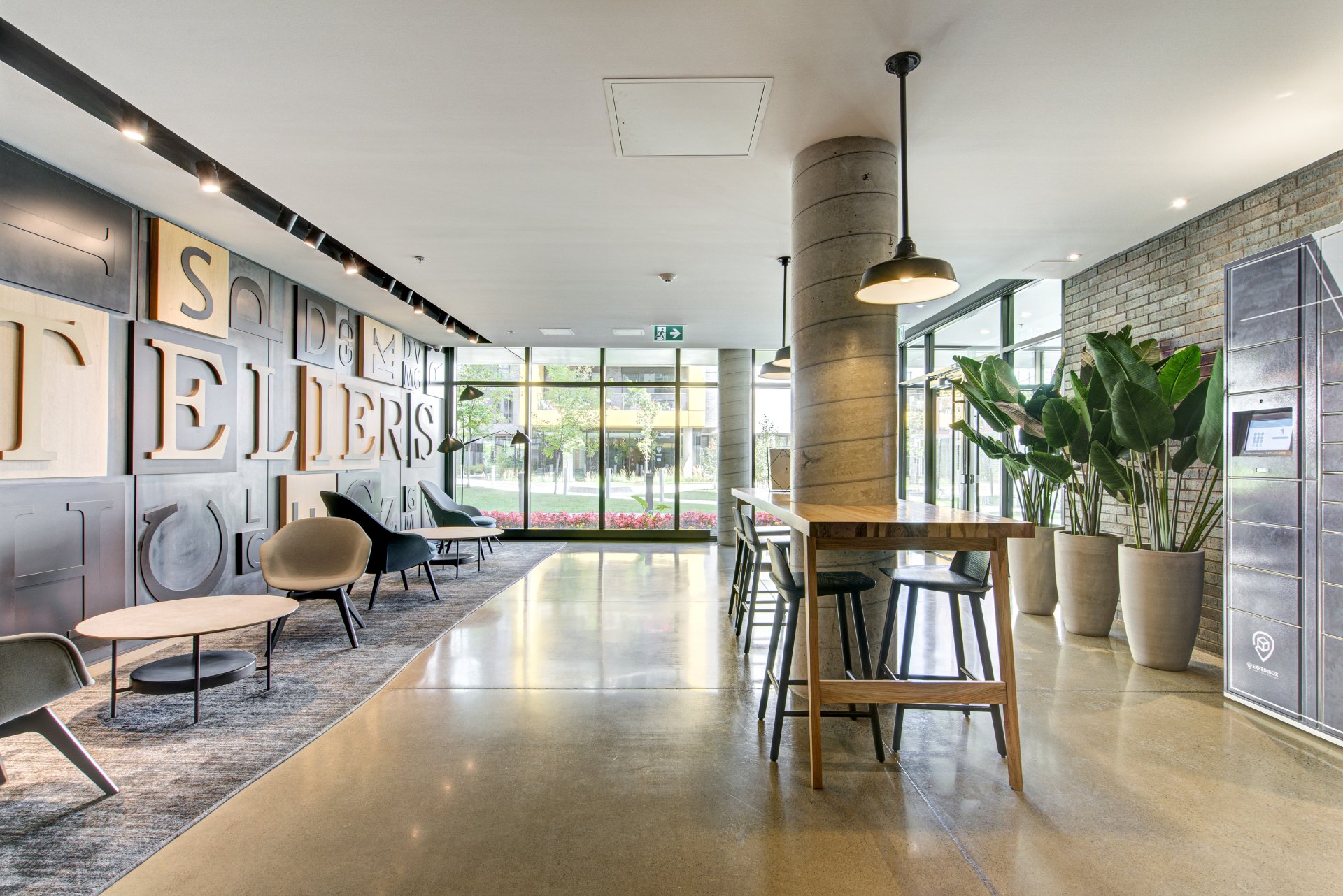 Hallway