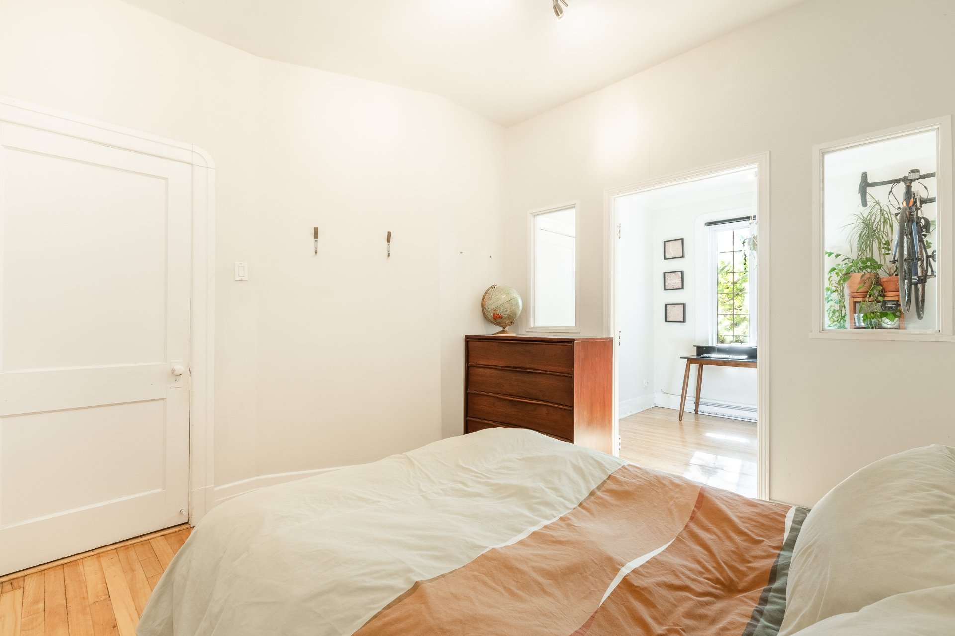 Chambre à coucher principale