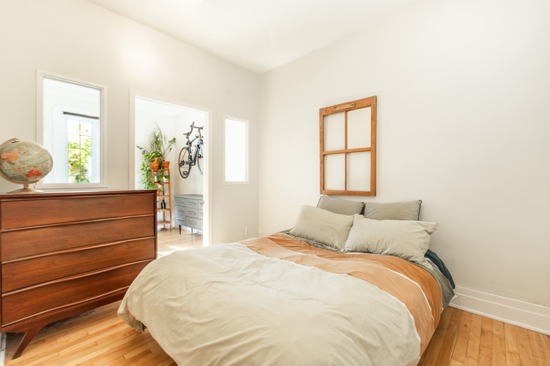 Chambre à coucher principale