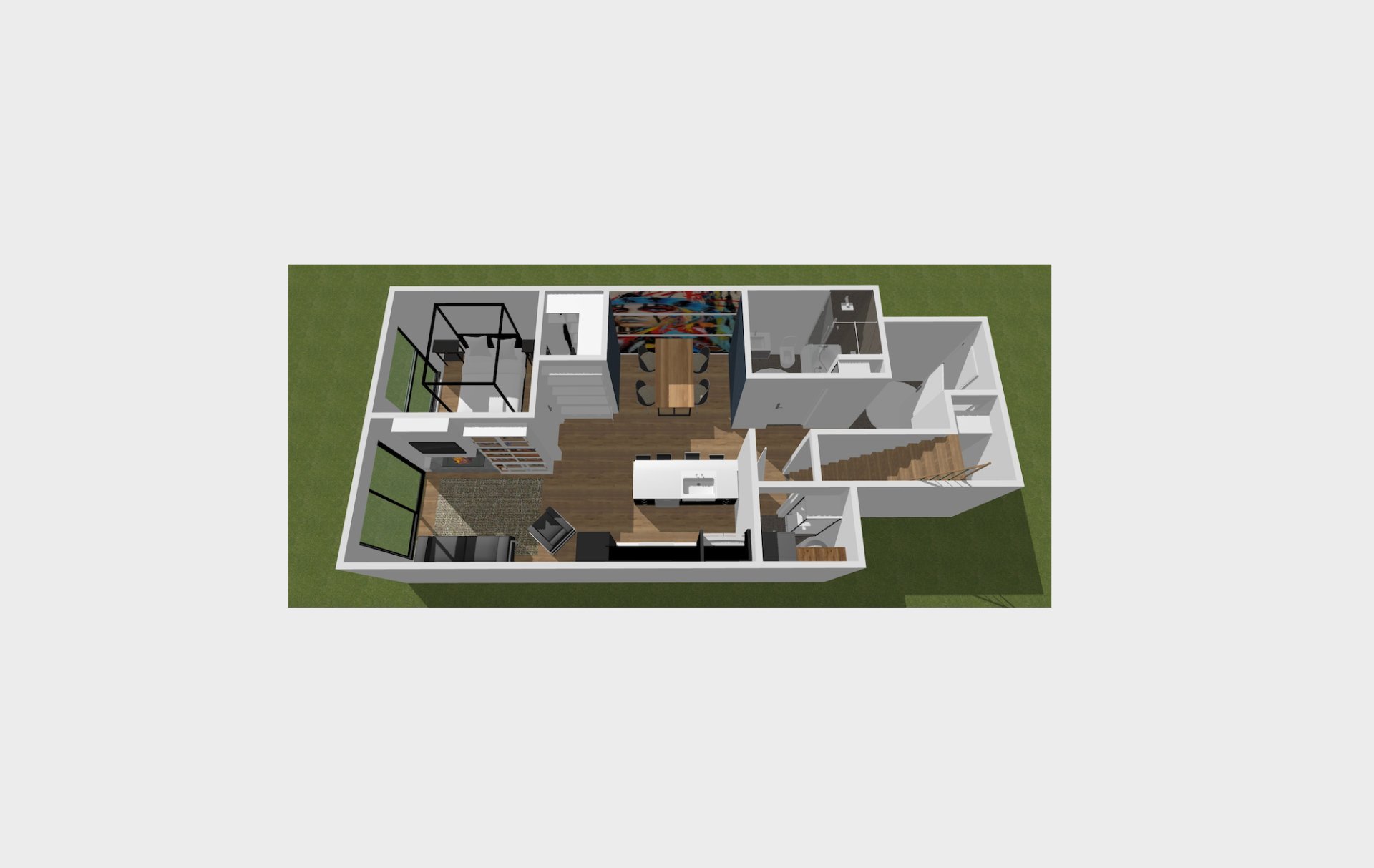 Photo - Plan (croquis)