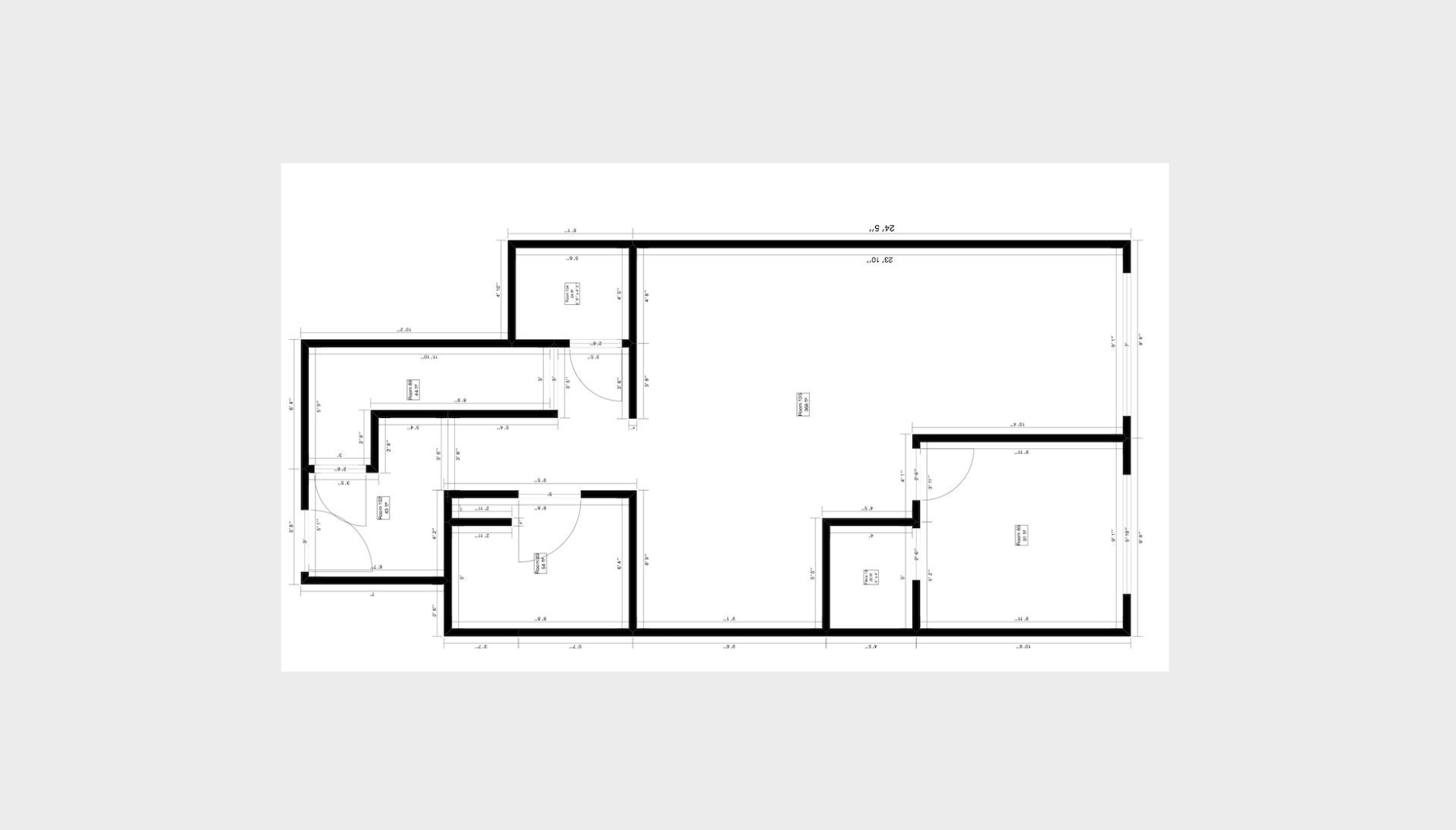 Photo - Plan (croquis)