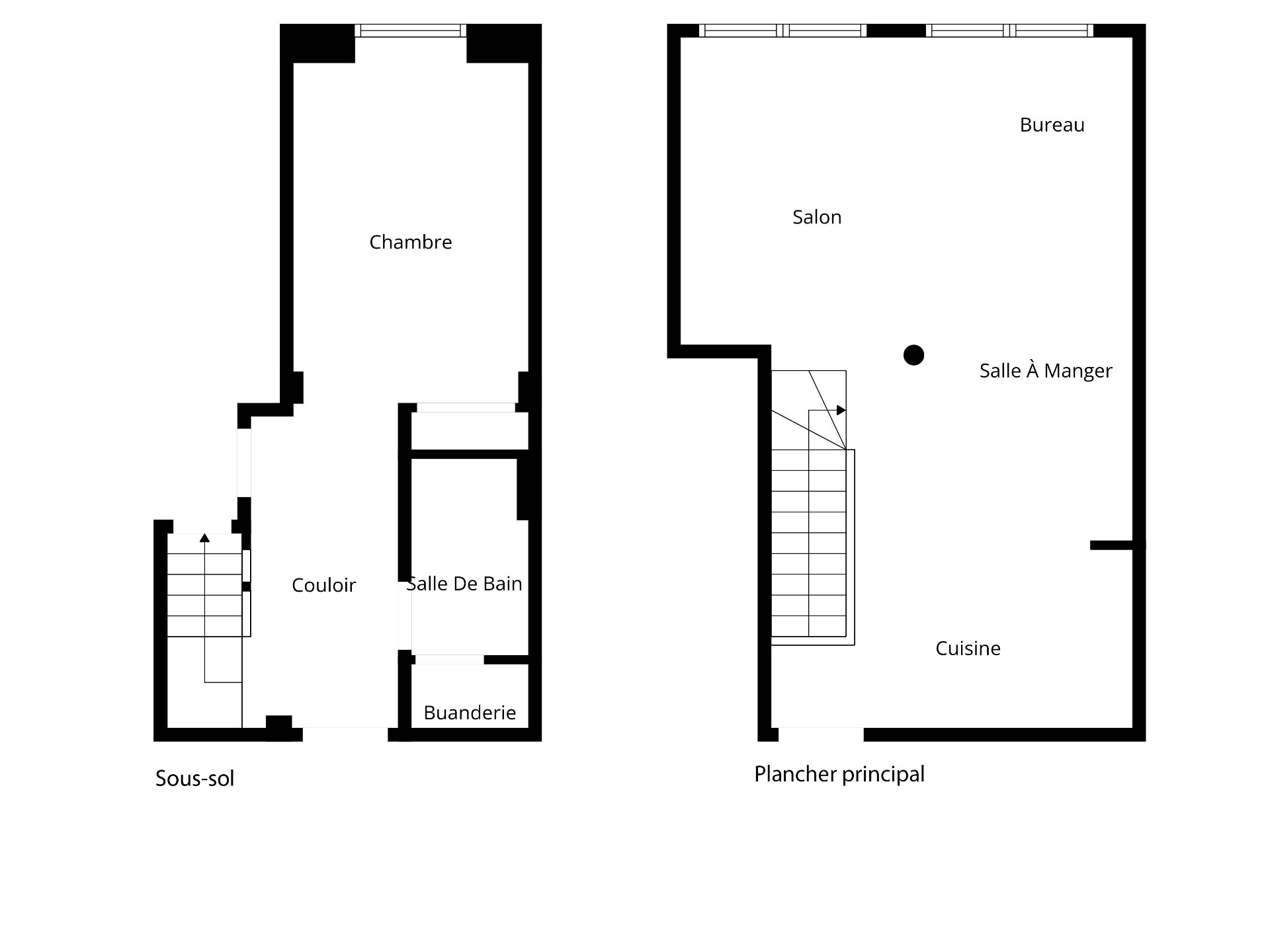 Photo - Plan (croquis)