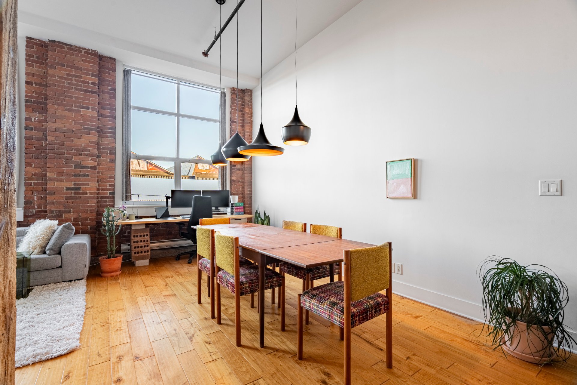 Photo - Salle à manger