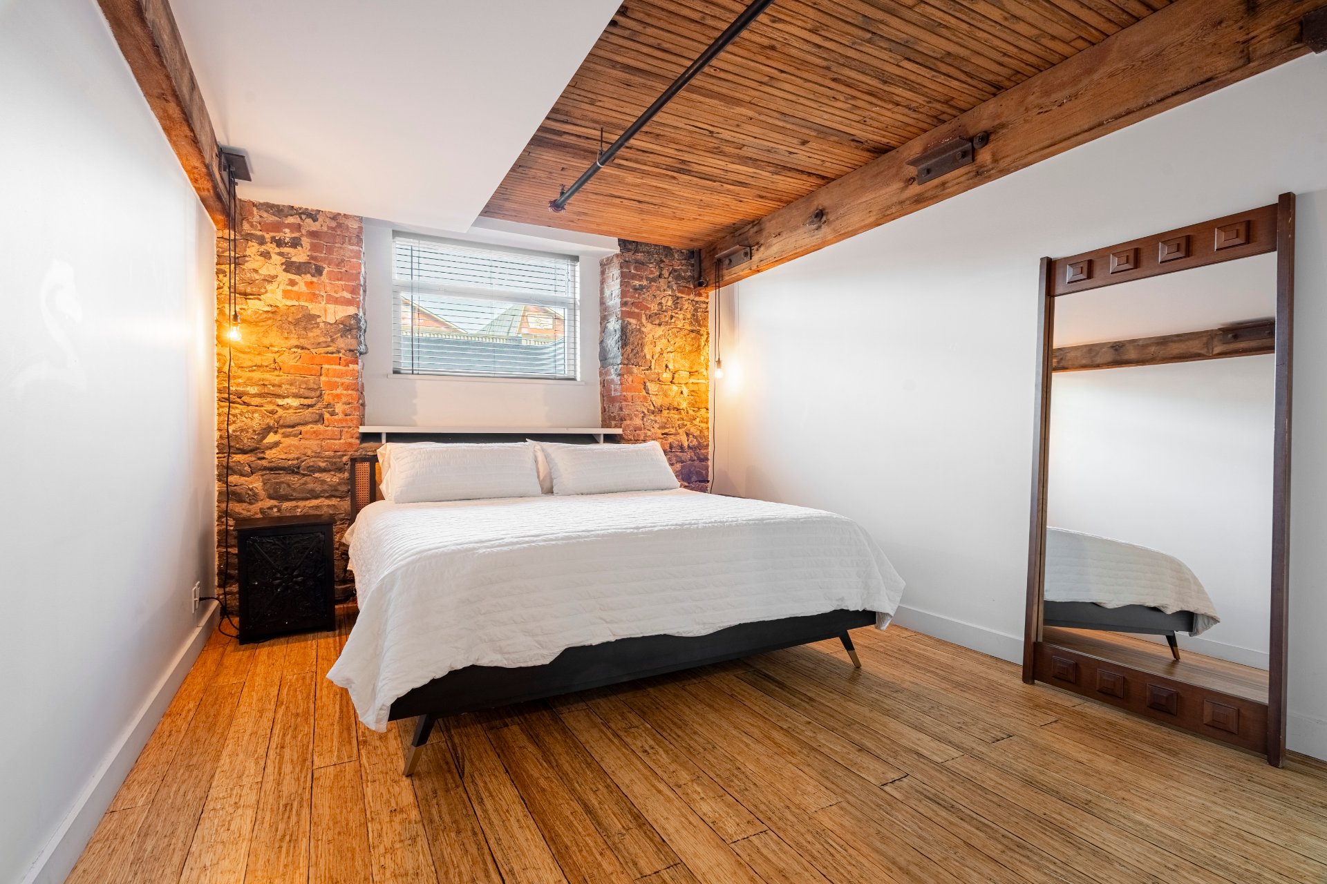 Photo - Chambre à coucher principale