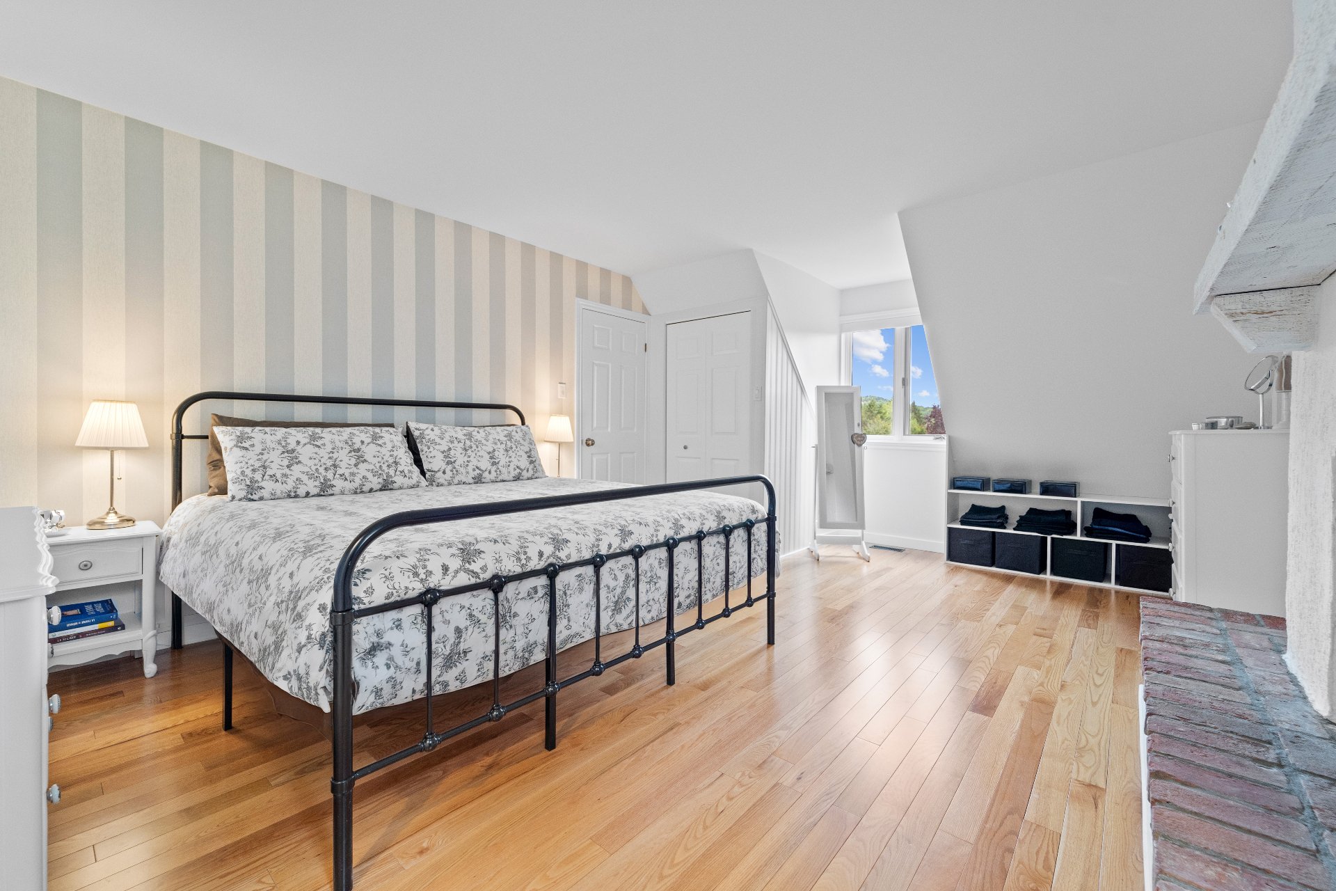 Photo - Chambre à coucher principale