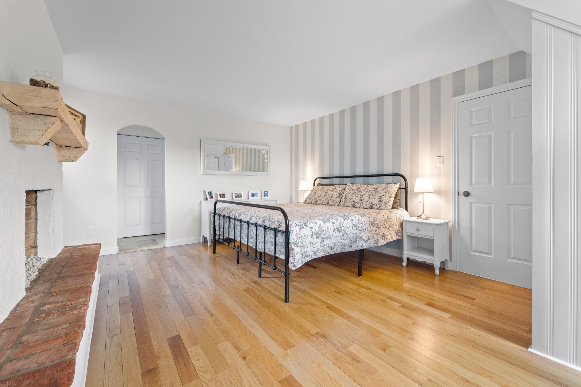 Photo - Chambre à coucher principale