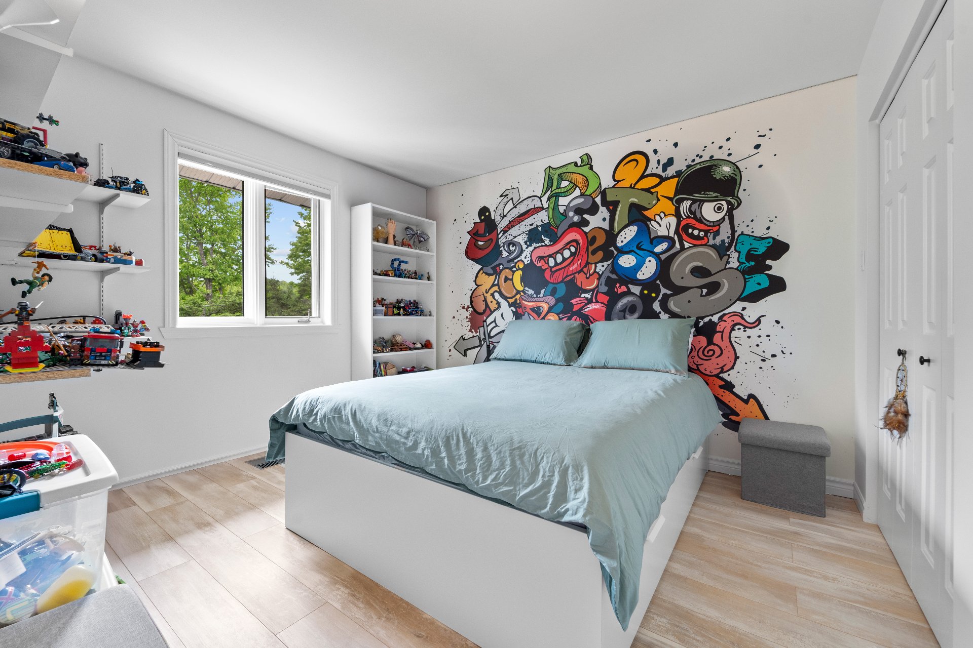 Photo - Chambre à coucher