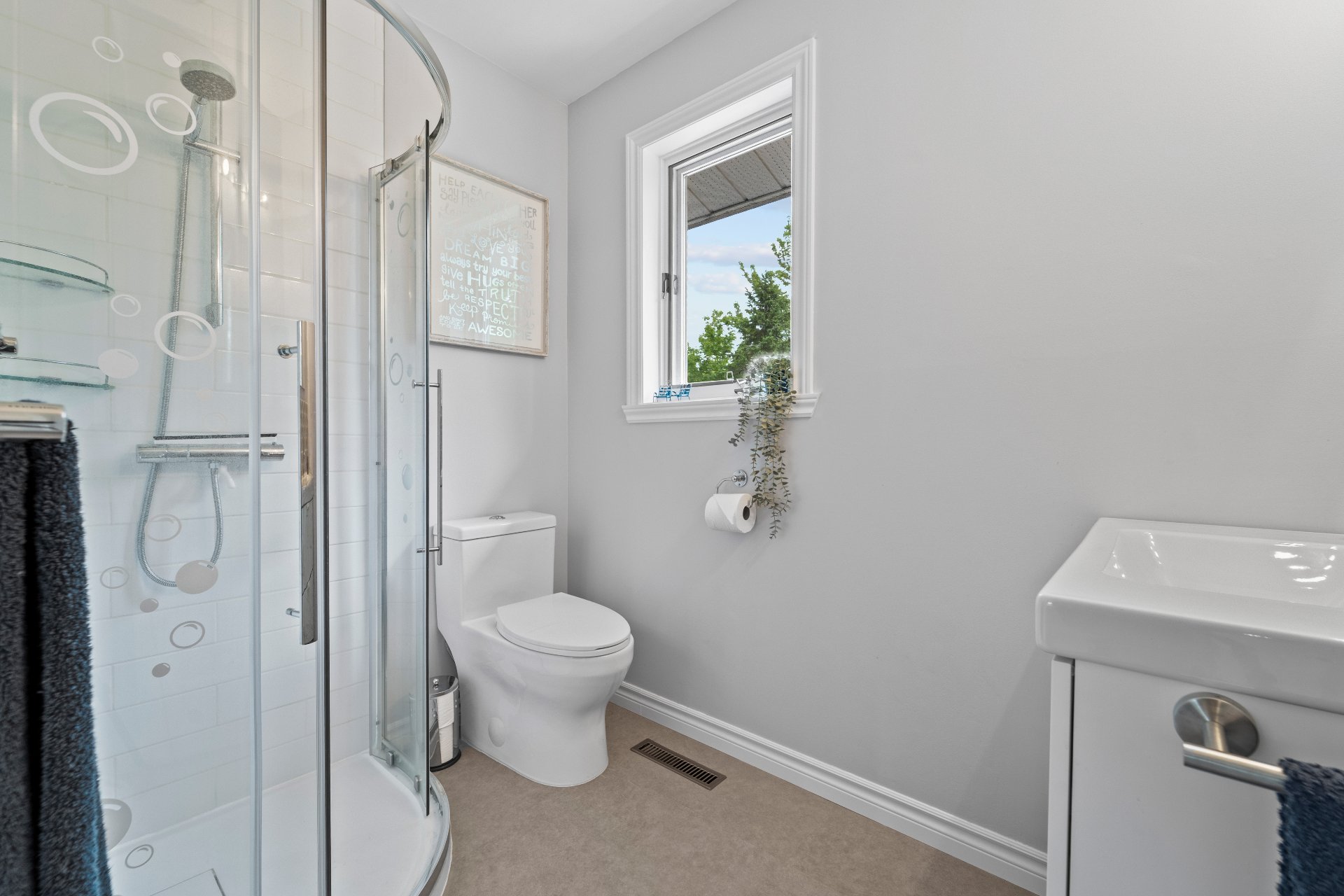 Photo - Salle de bains