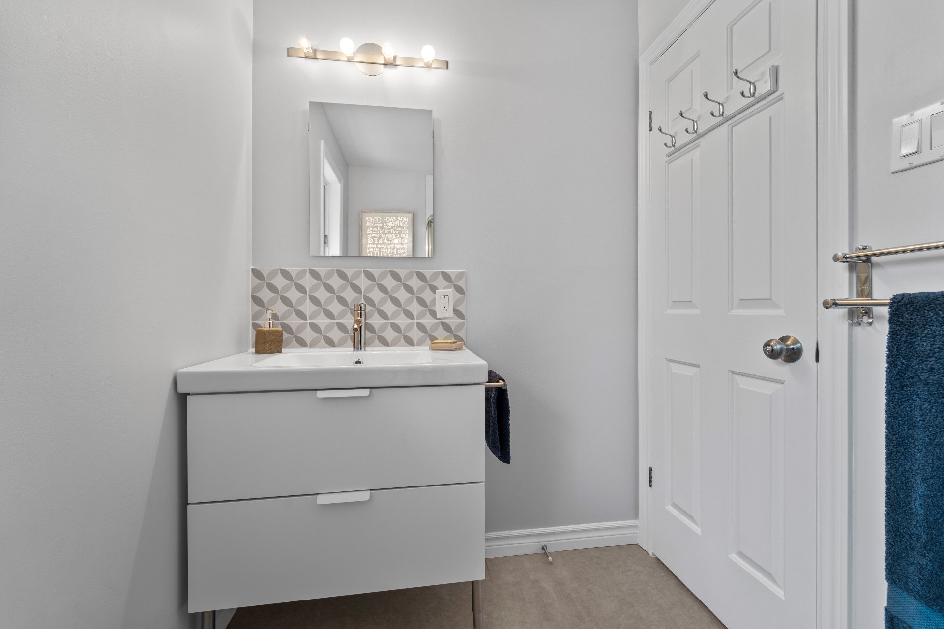 Photo - Salle de bains