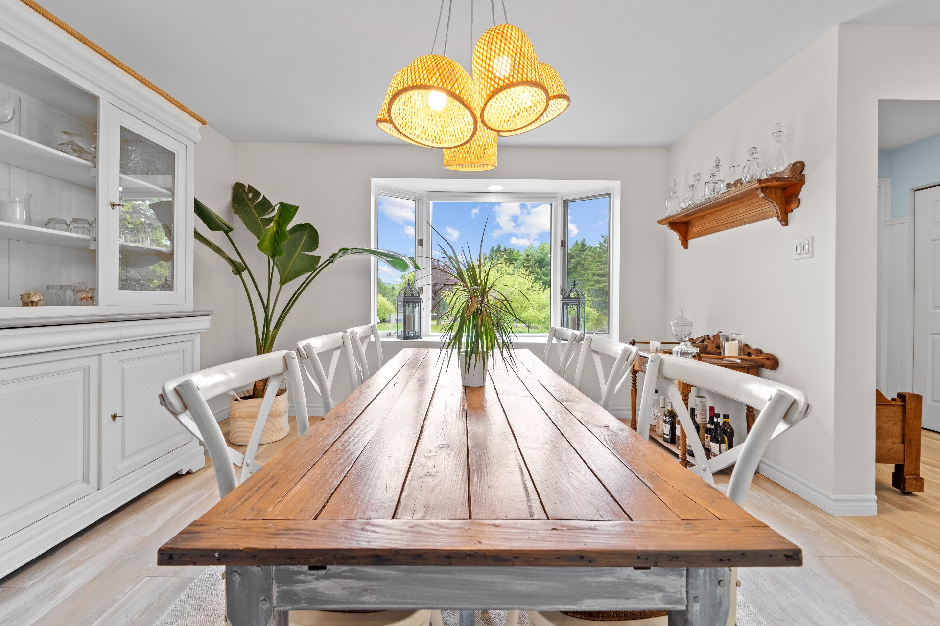 Photo - Salle à manger