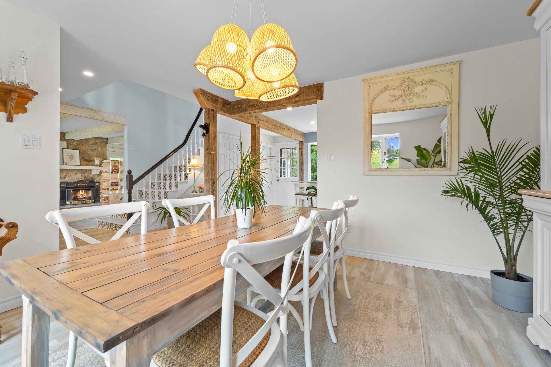 Photo - Salle à manger