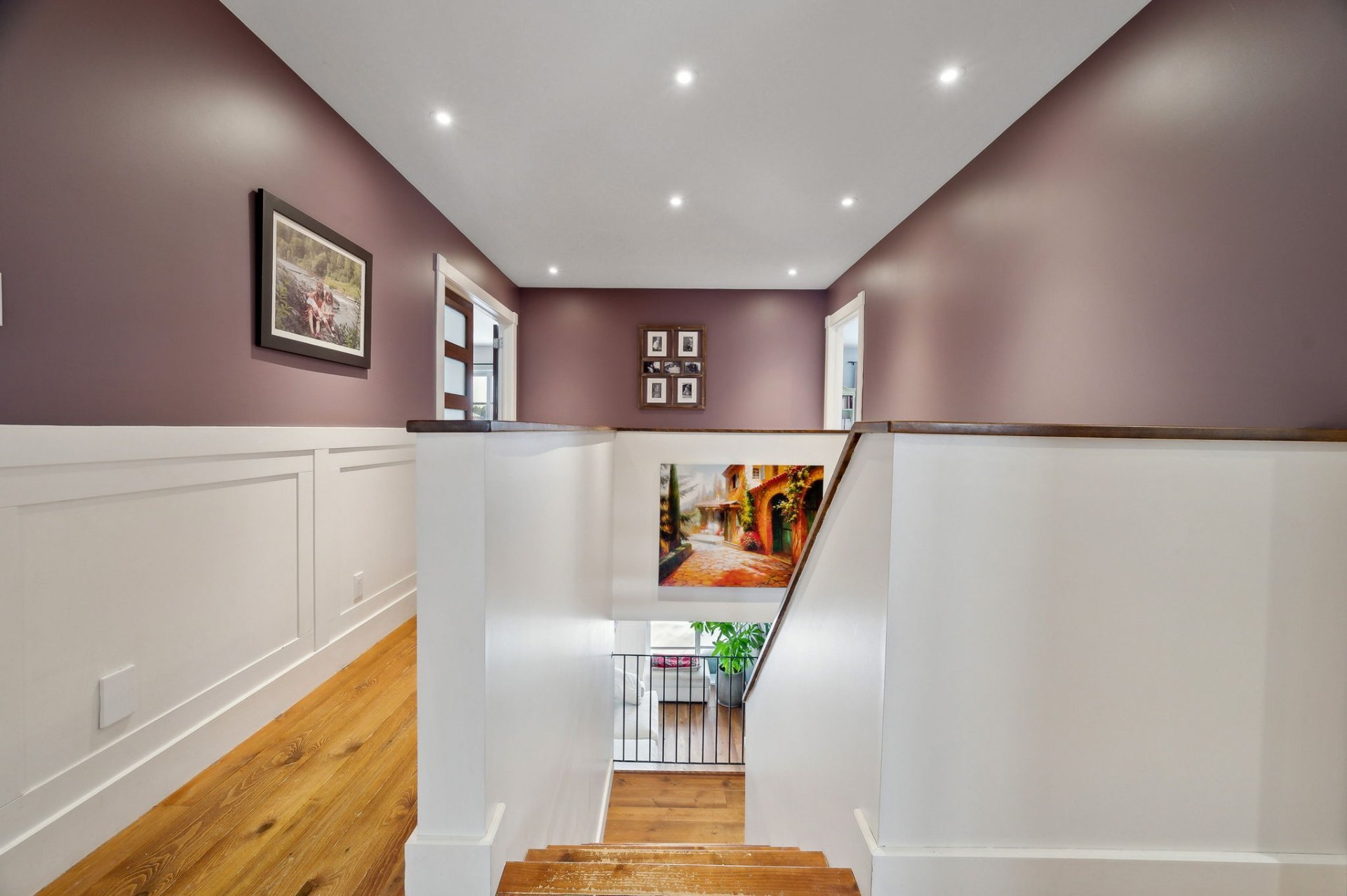 Escalier