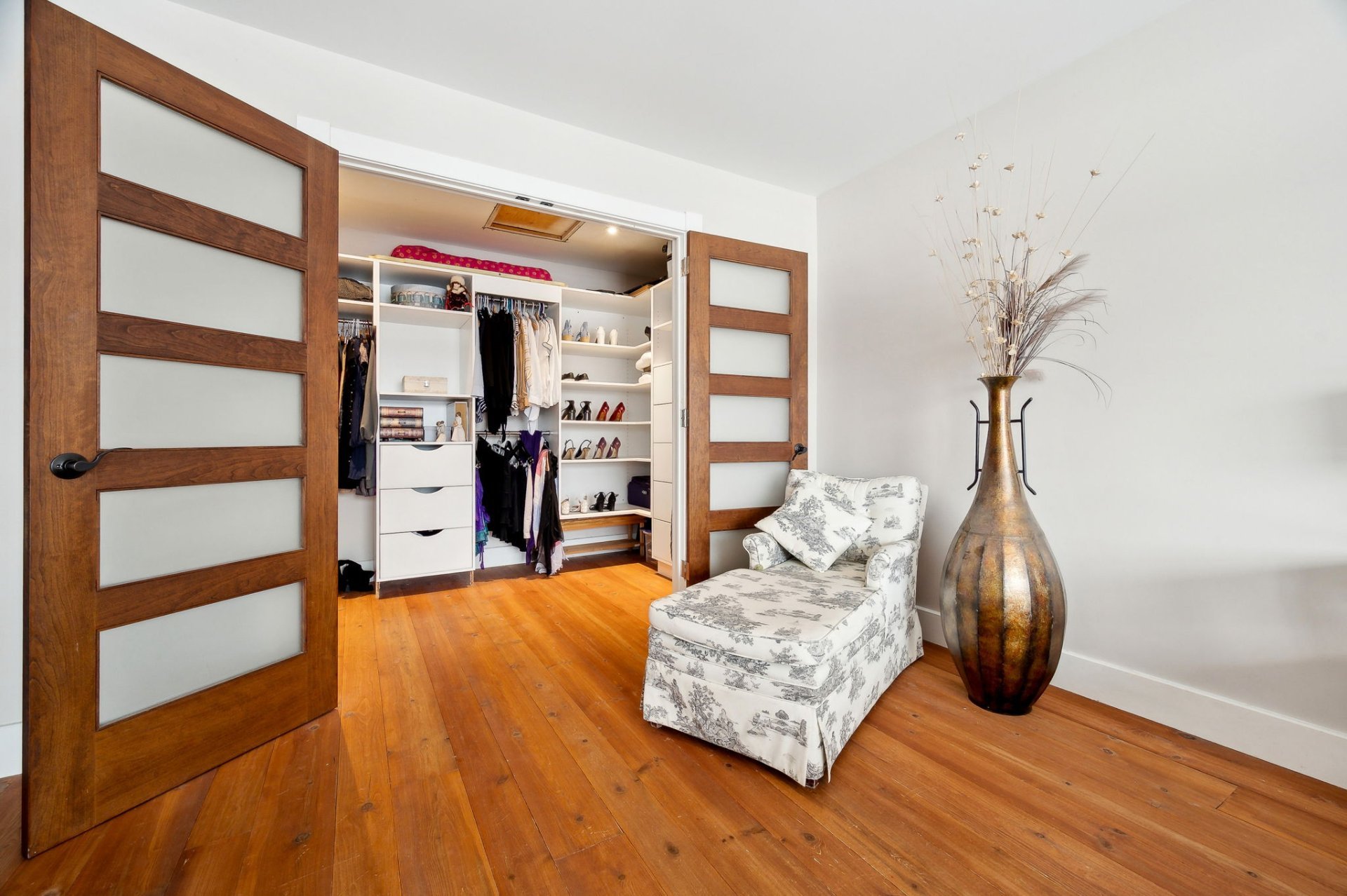 Penderie (Walk-in)