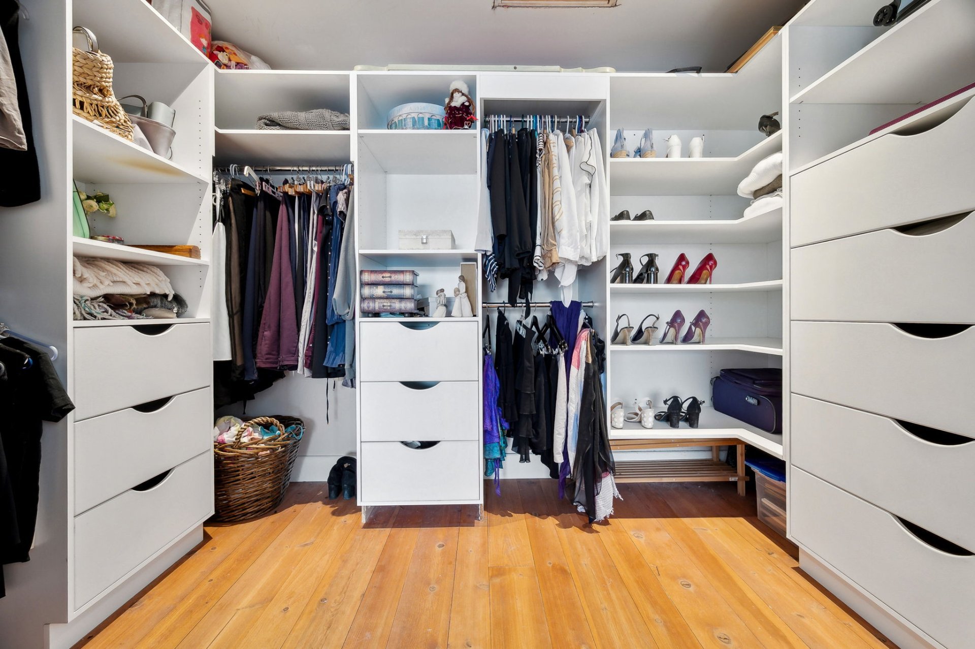 Penderie (Walk-in)