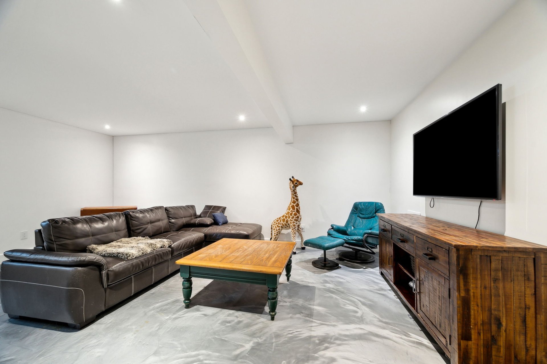 Salle familiale