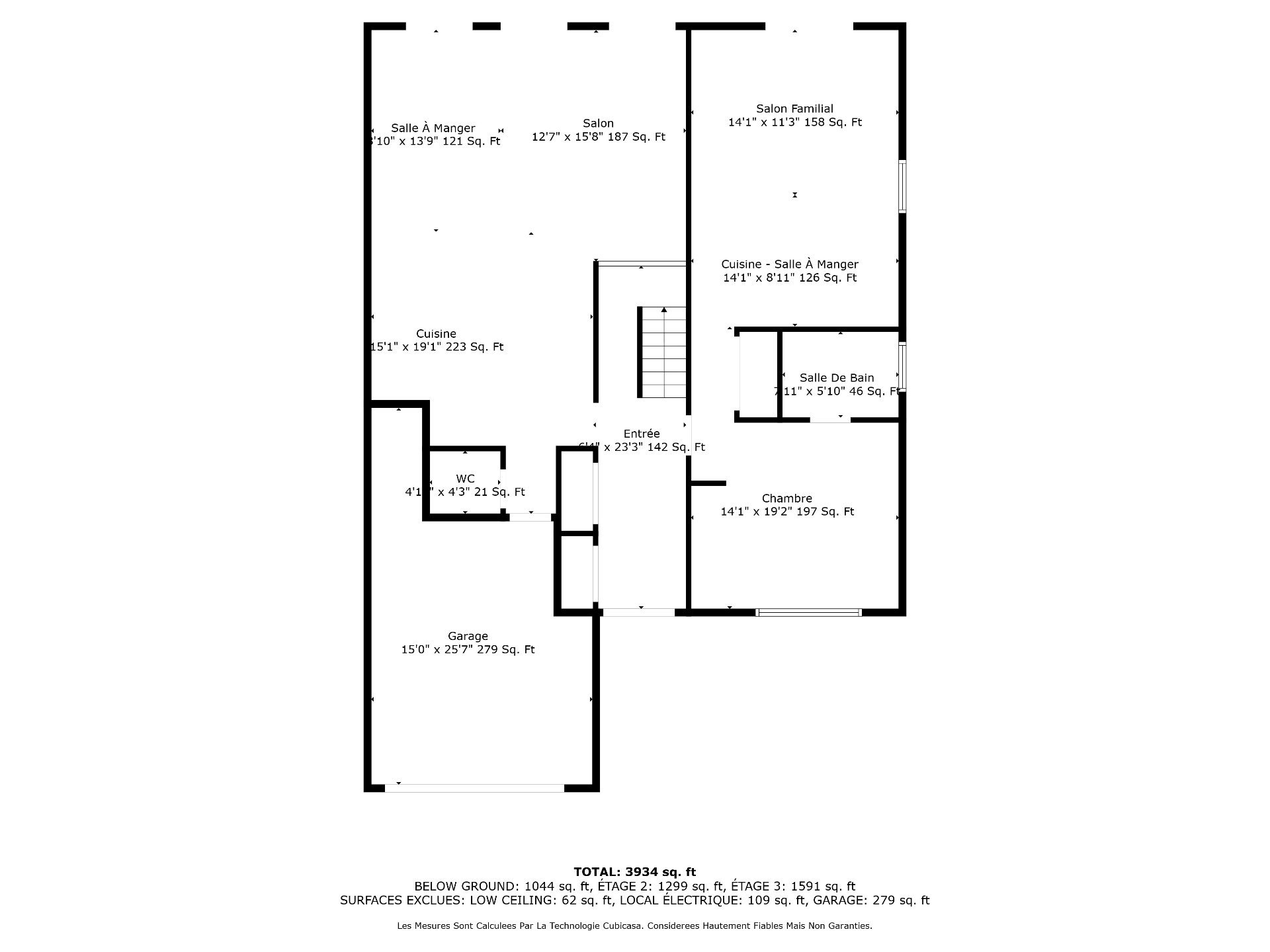 Plan (croquis)