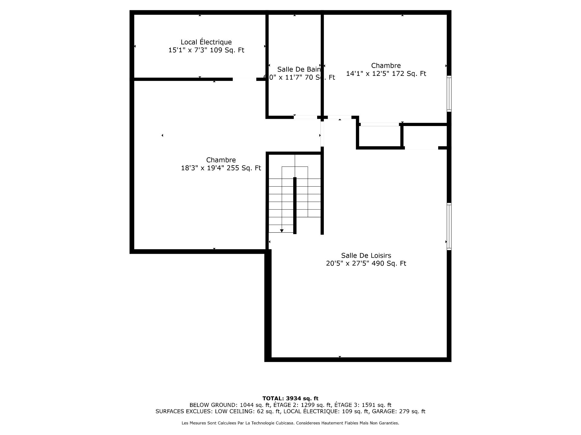Plan (croquis)