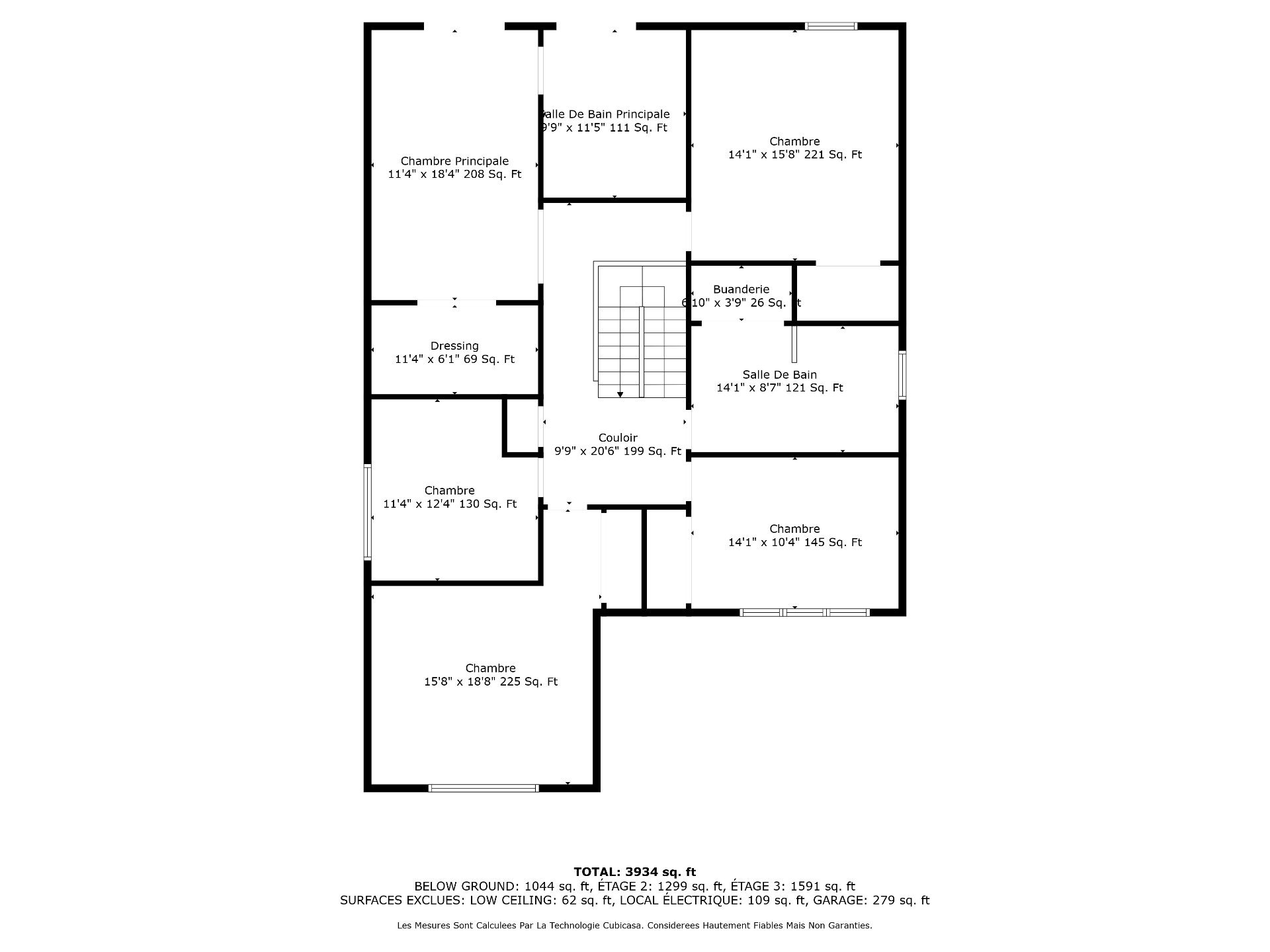 Plan (croquis)