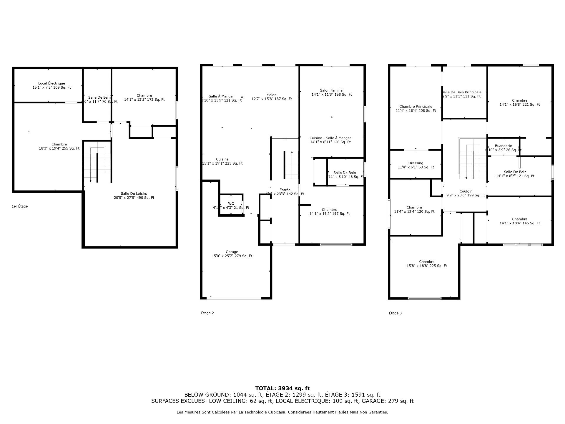 Plan (croquis)