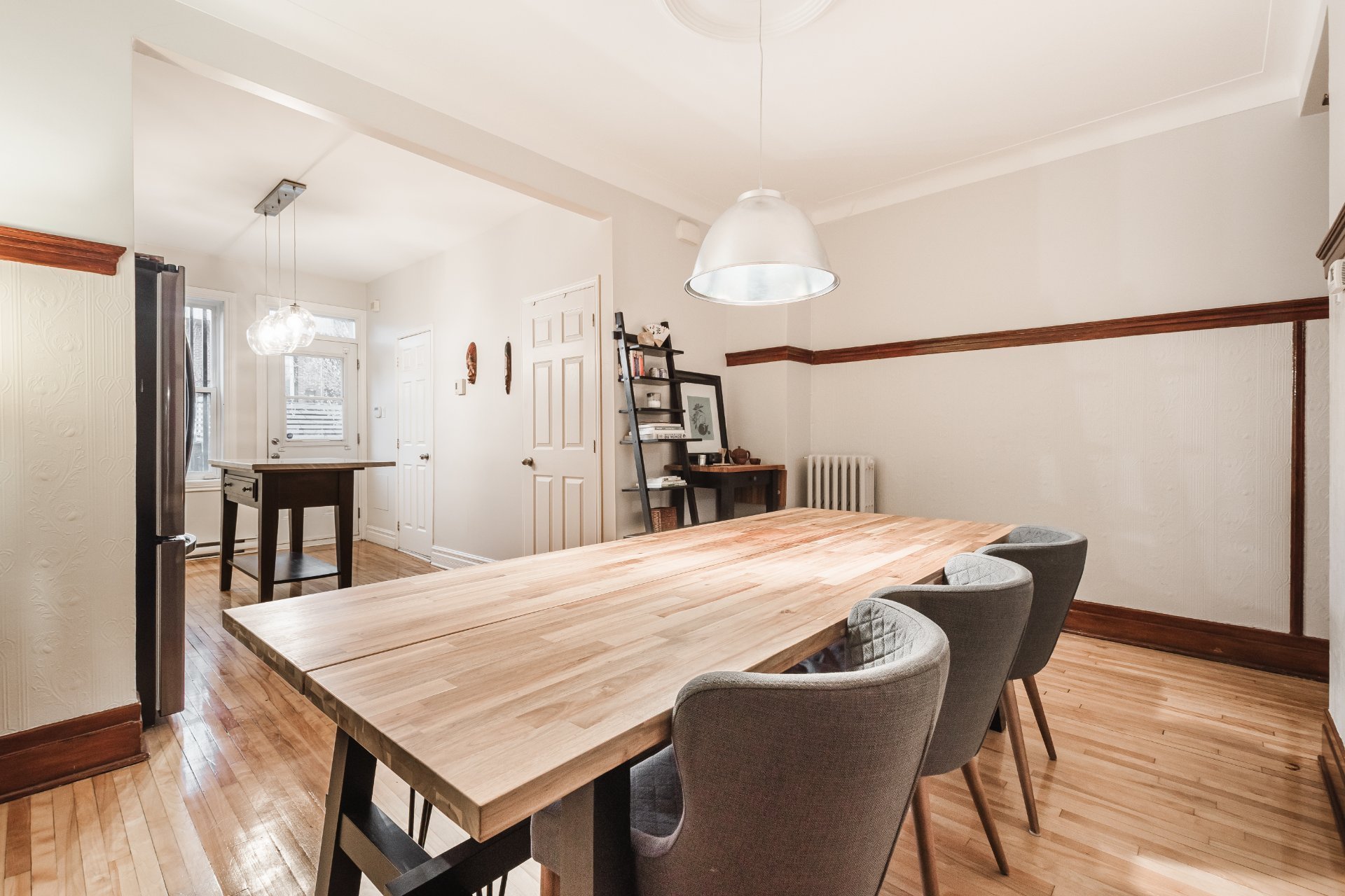 Salle à manger