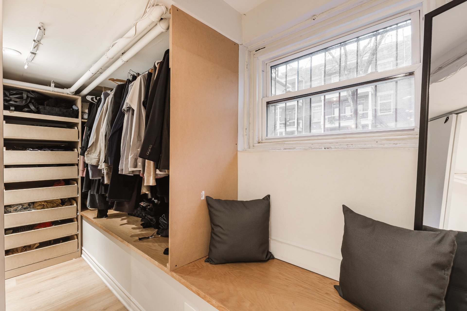 Penderie (Walk-in)