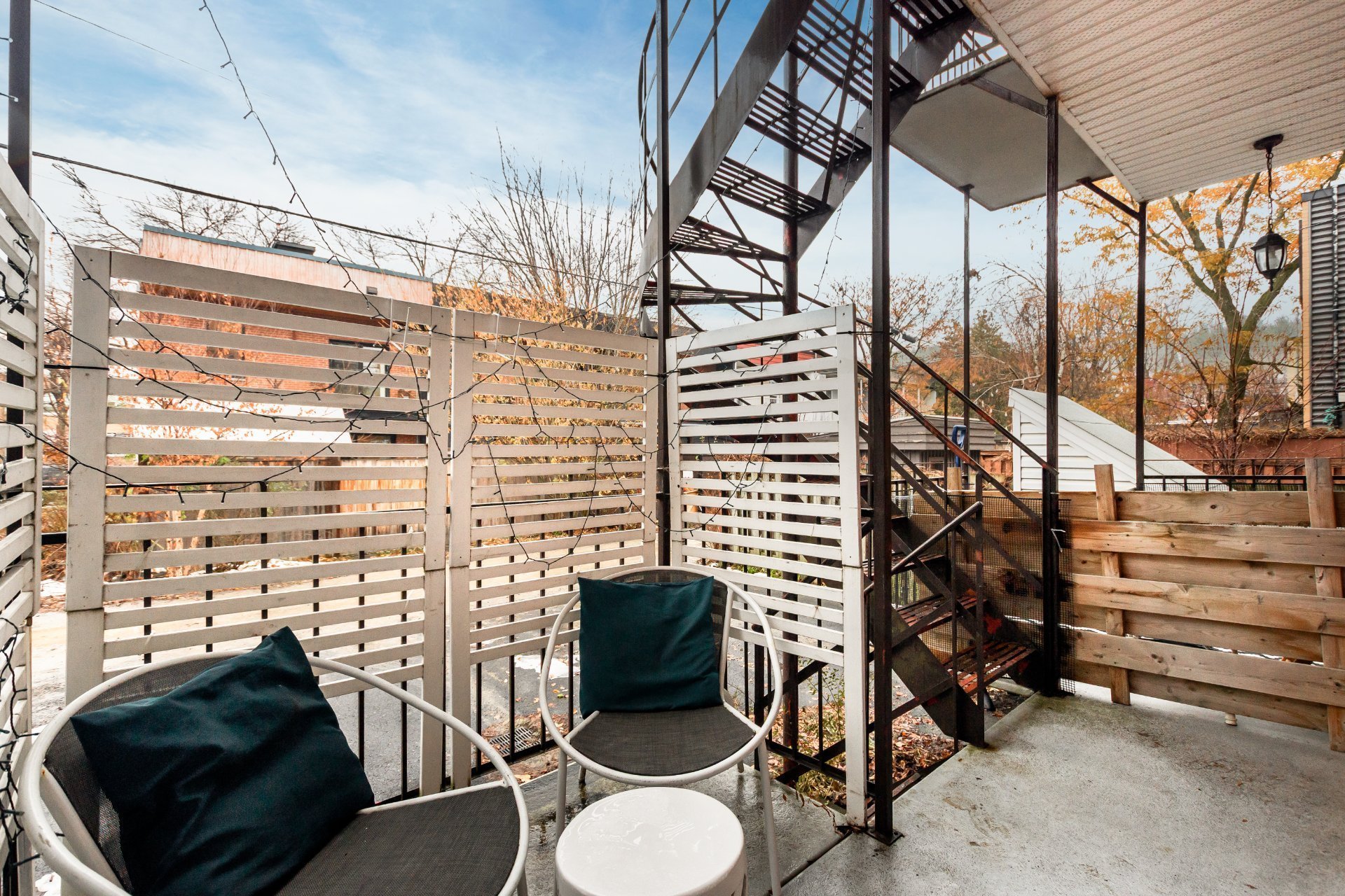 Terrasse
