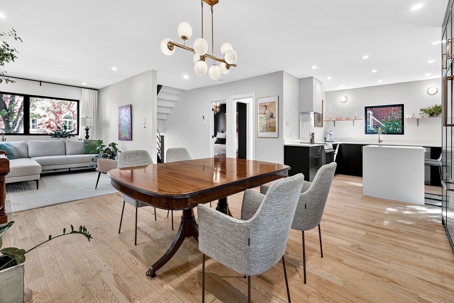 Photo - Salle à manger