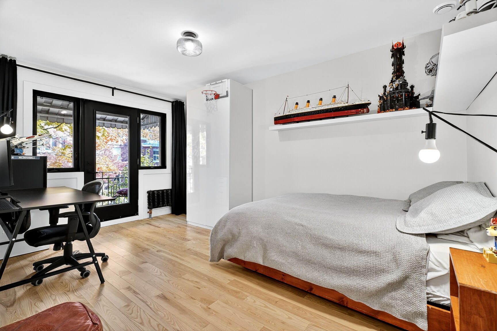 Photo - Chambre à coucher