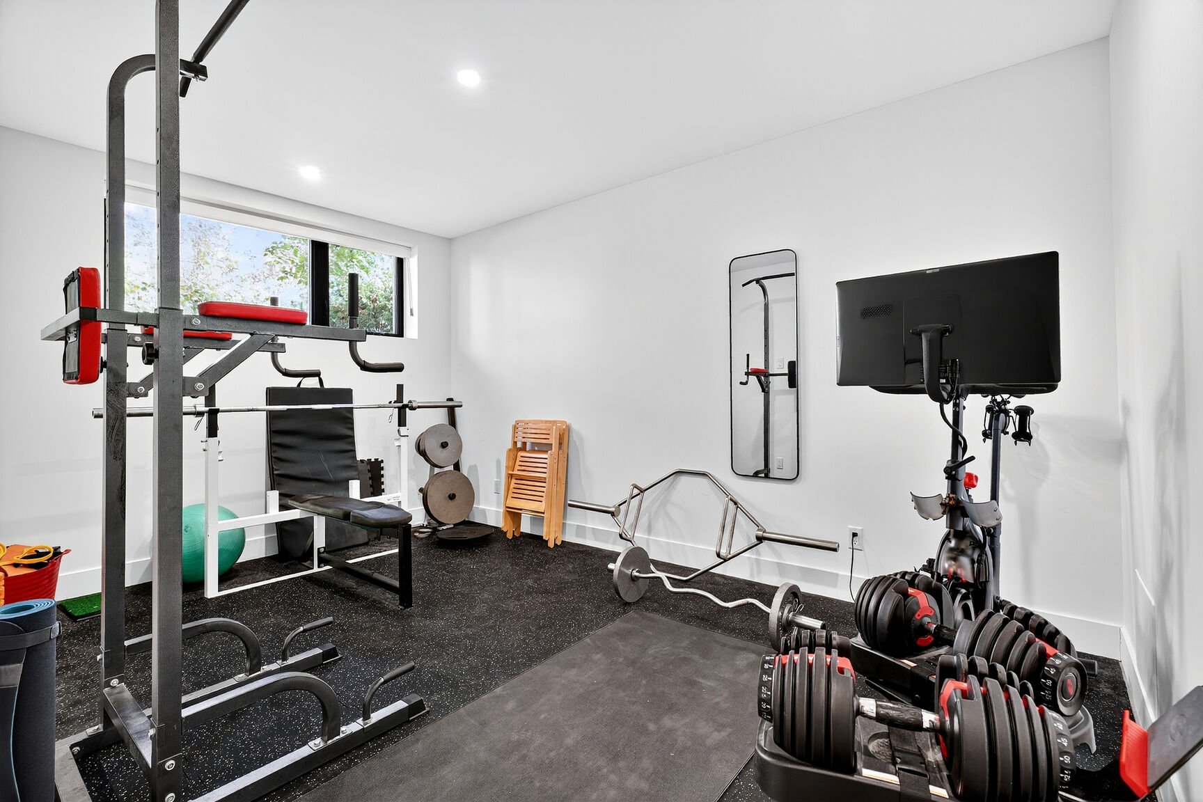 Photo -  Salle d'exercice