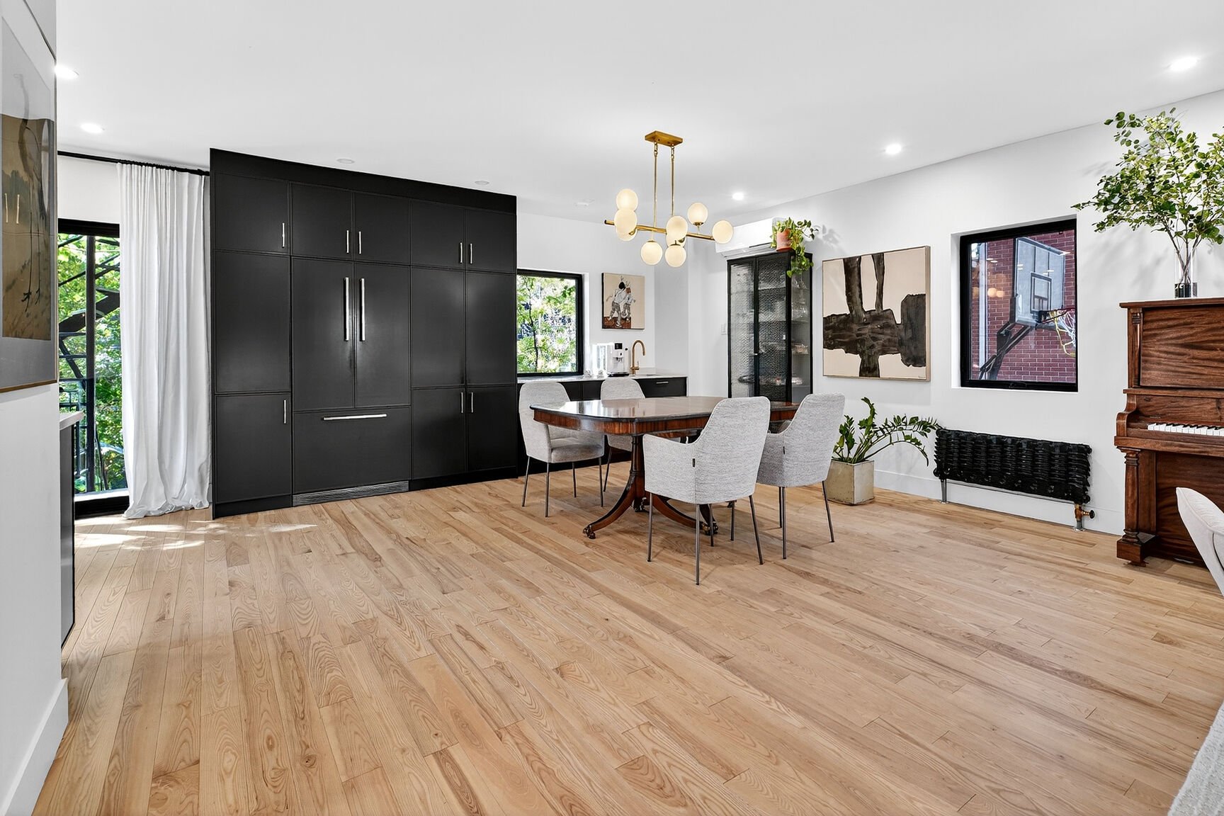 Photo - Salle à manger