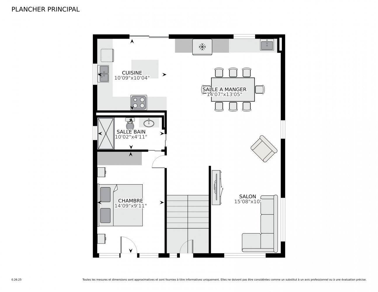 Photo - Plan (croquis)