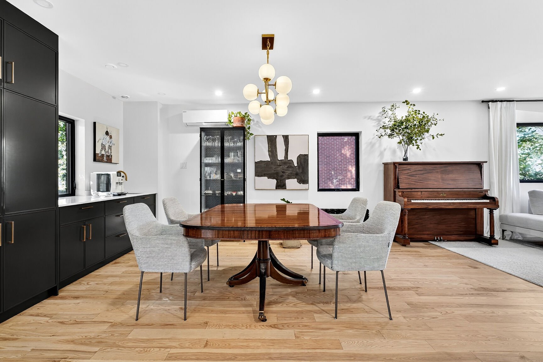 Photo - Salle à manger