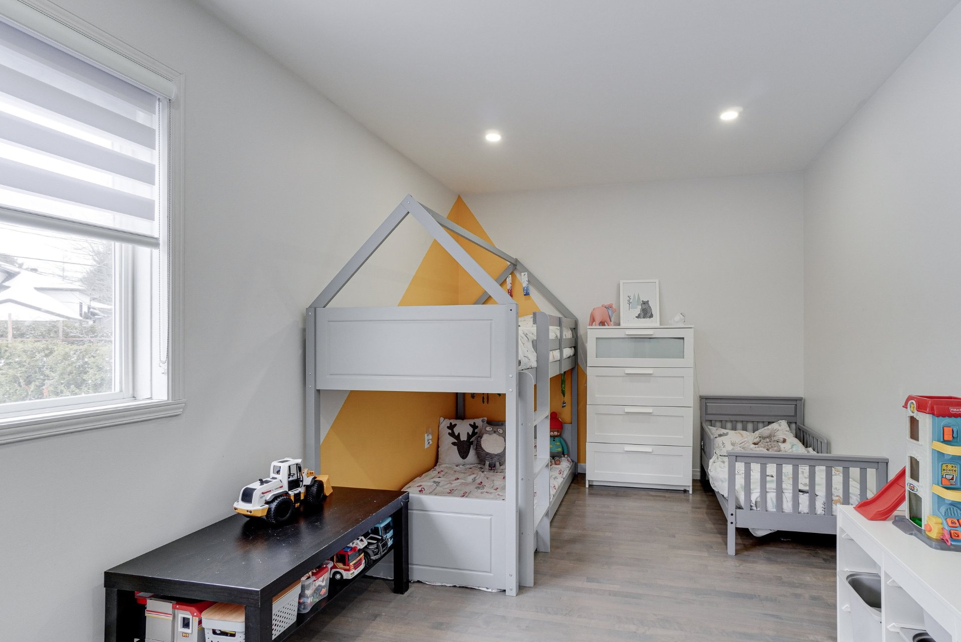Chambre à coucher