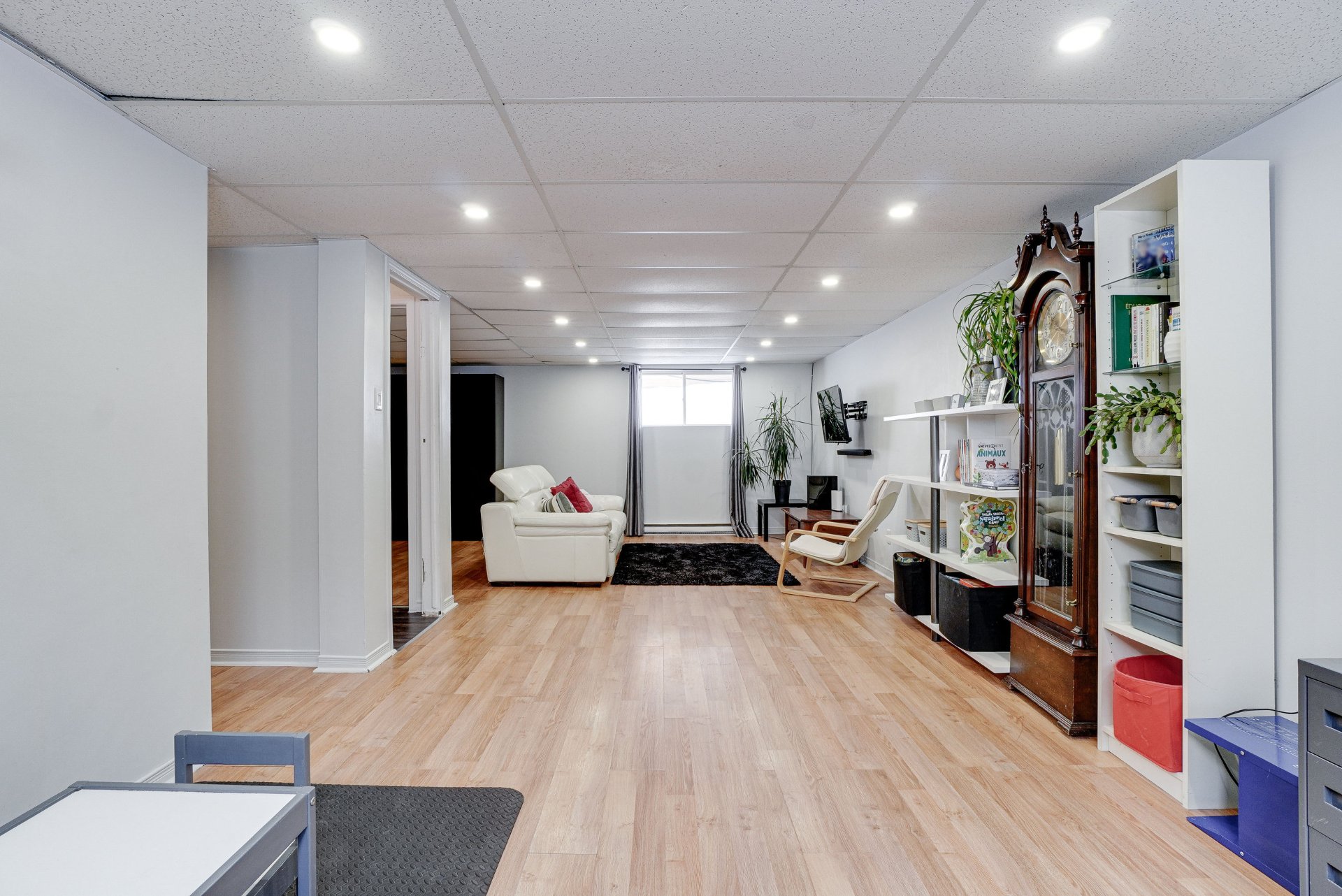 Salle familiale