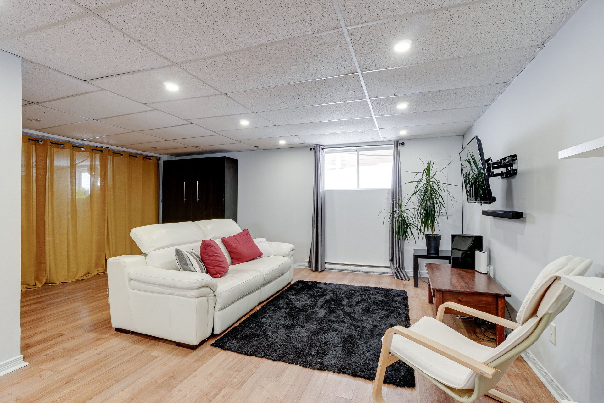 Salle familiale