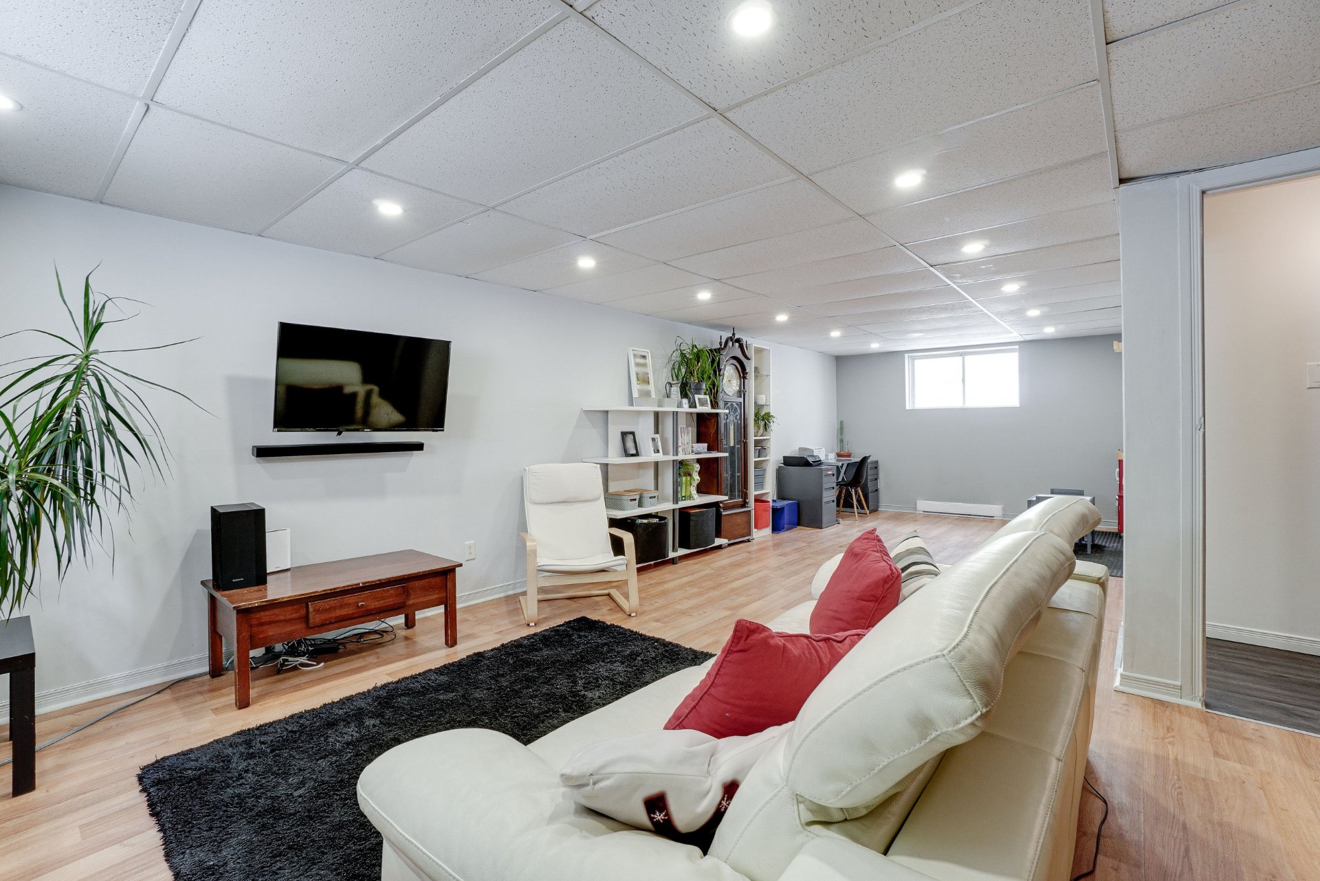 Salle familiale