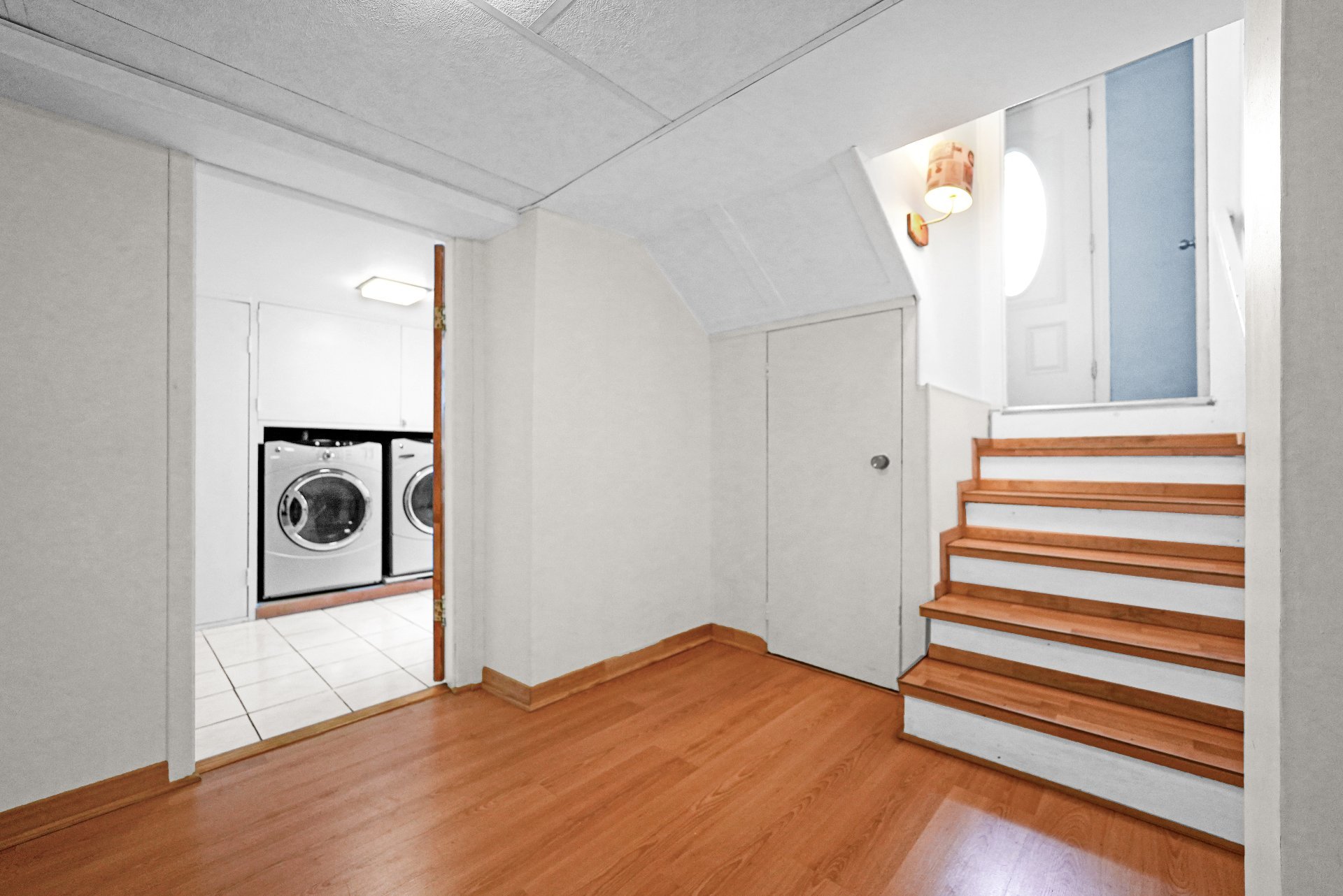 Basement