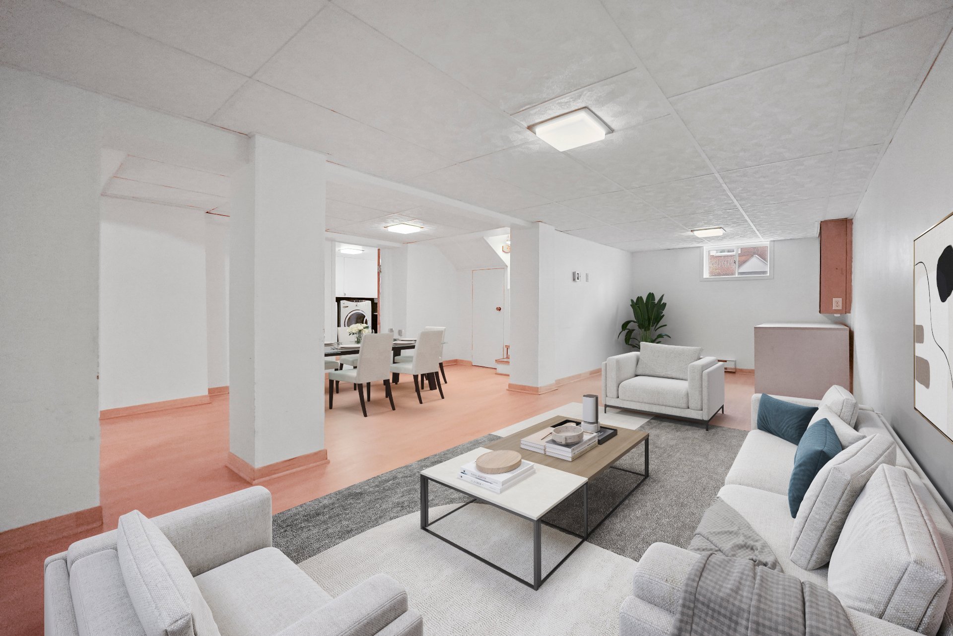 Family room