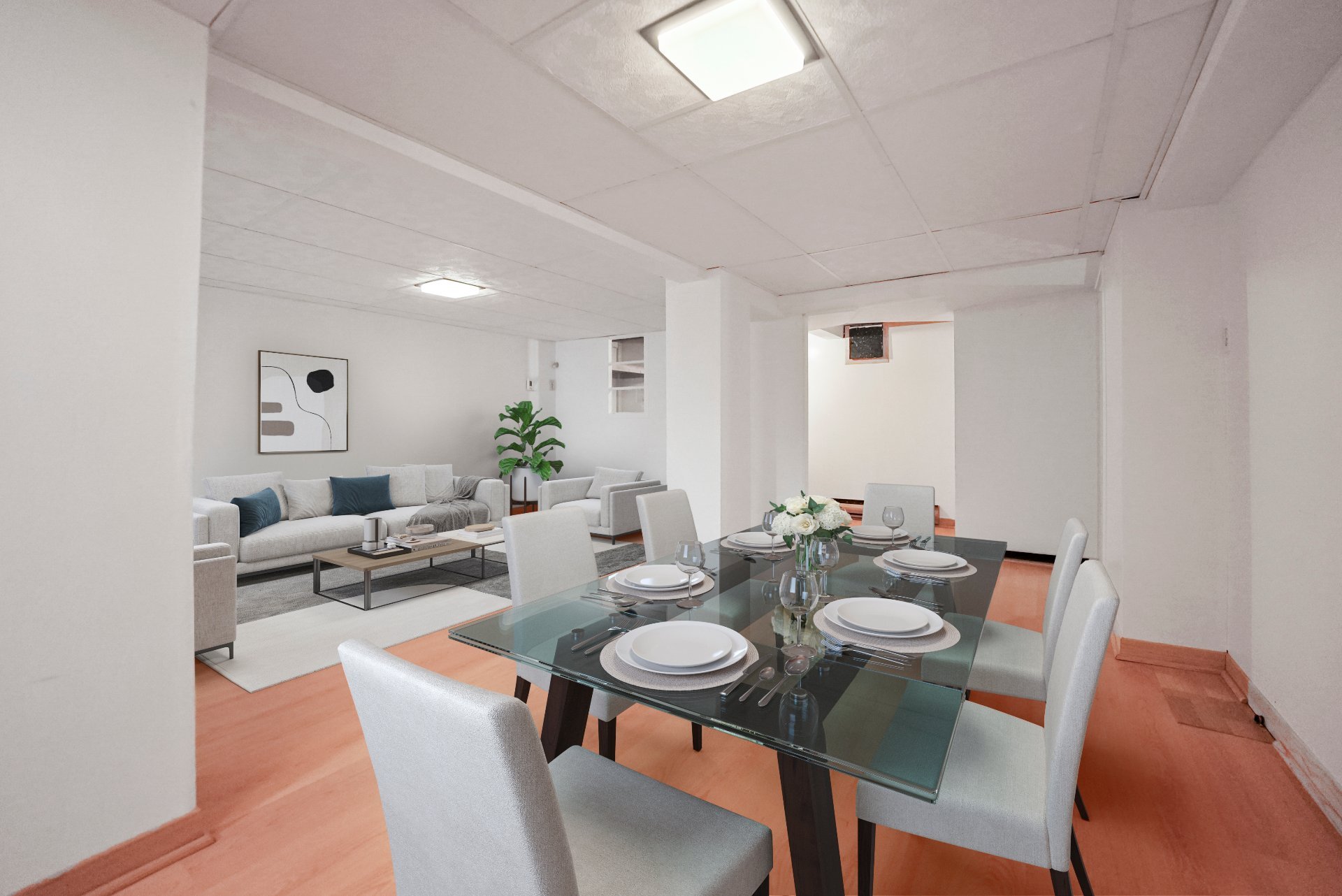 Family room