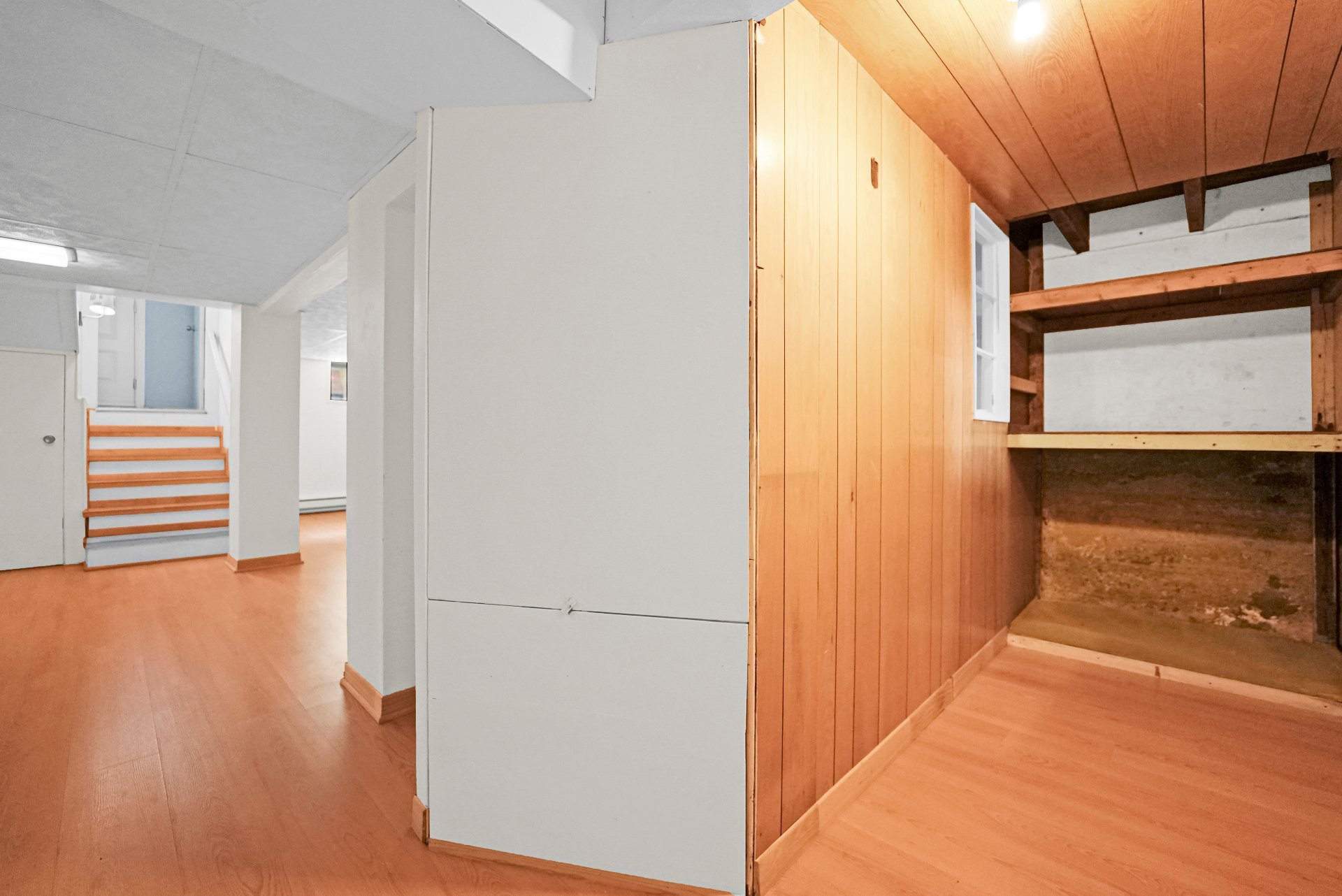 Basement