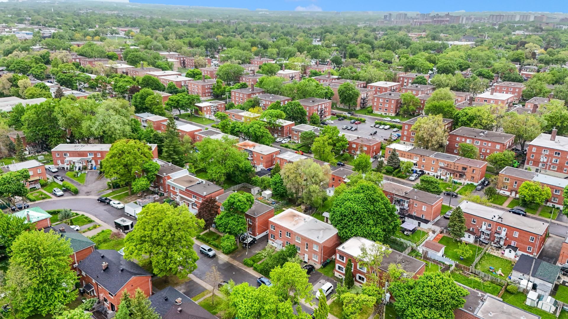 Aerial photo