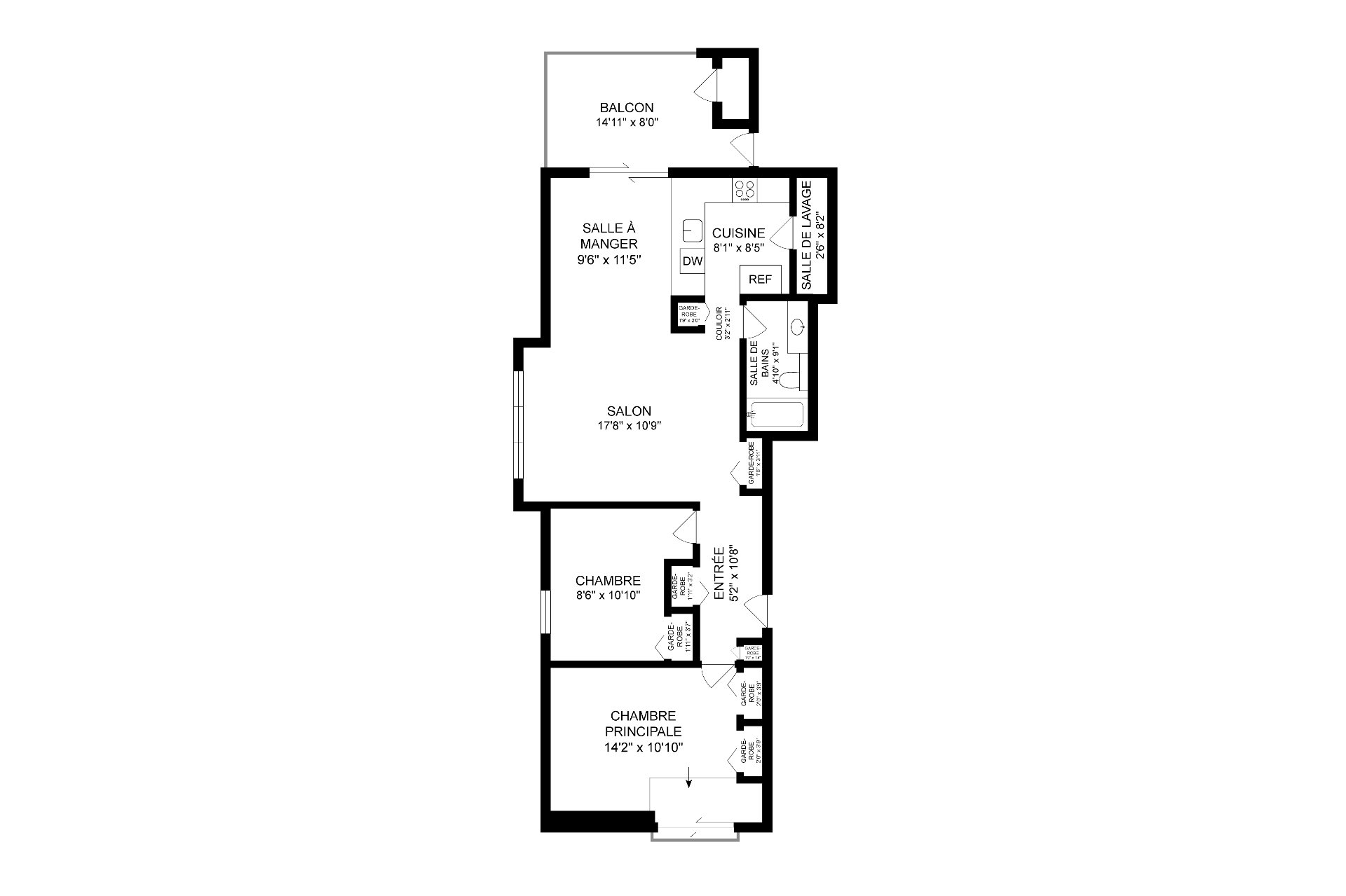 Photo - Plan (croquis)