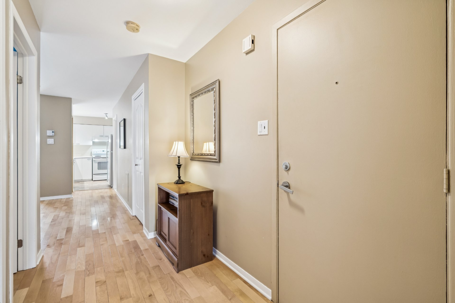 Photo - Hall d'entrée