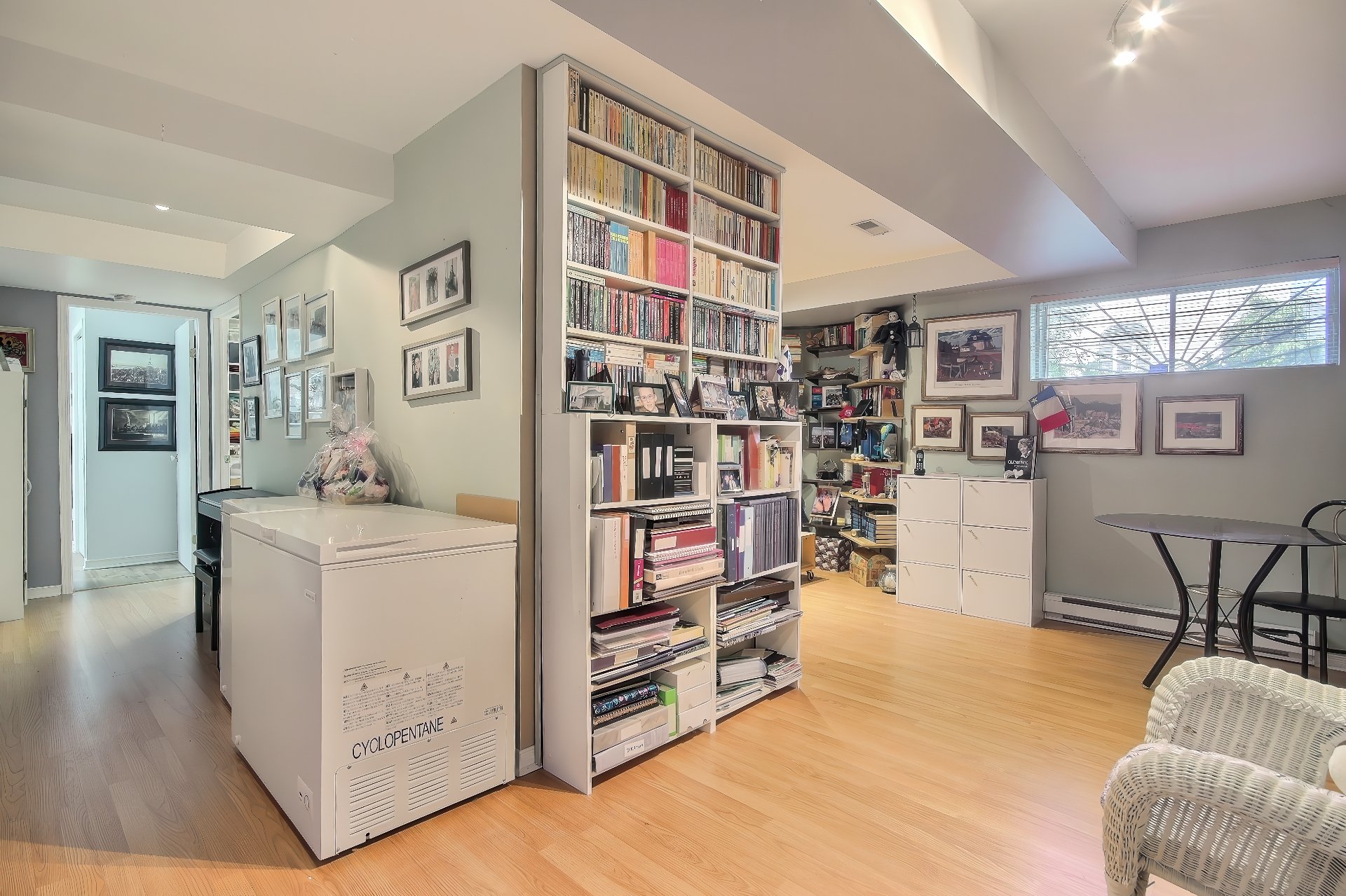 Salle familiale